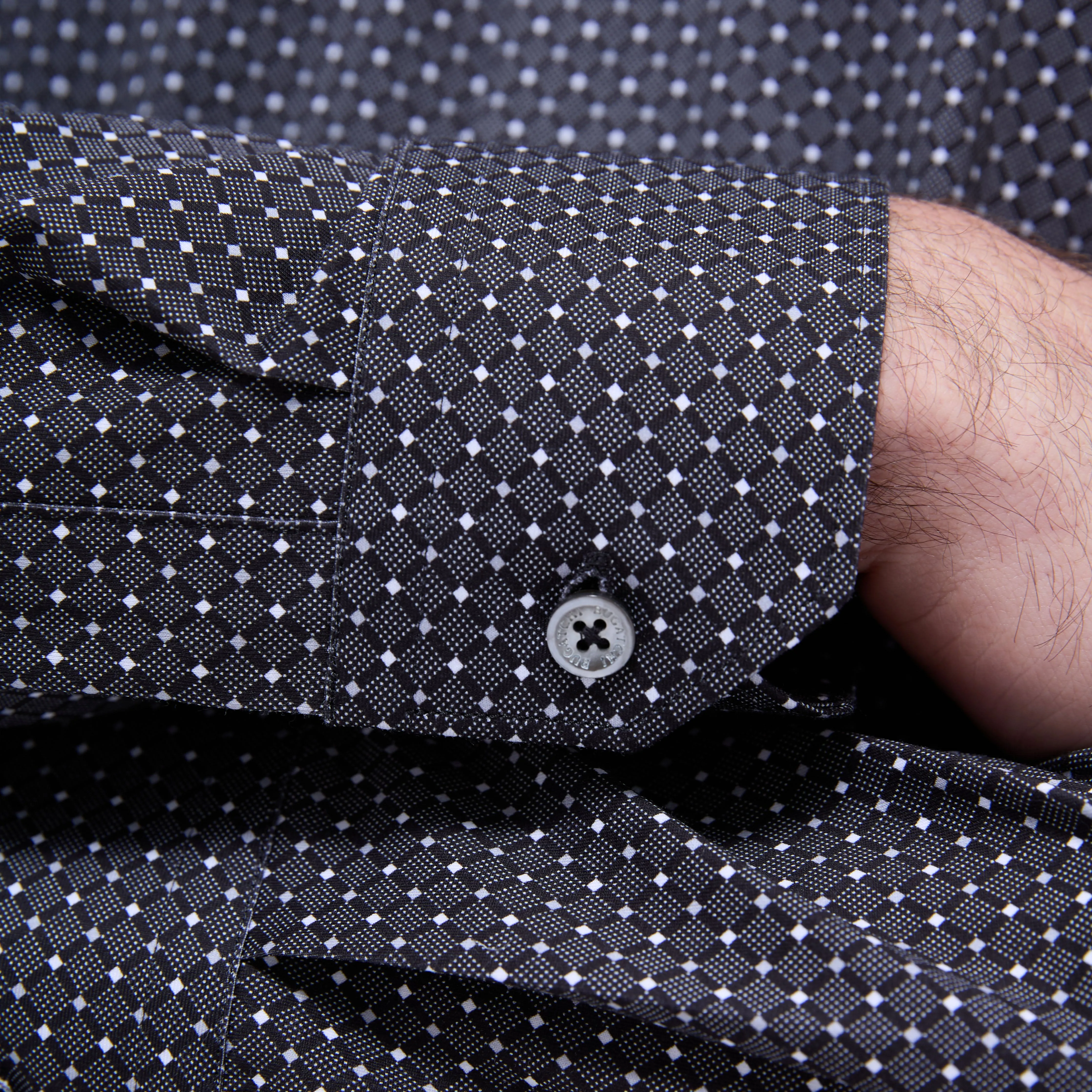 James Diamond Check OoohCotton Shirt