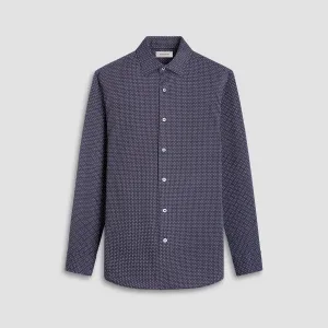 James Diamond Check OoohCotton Shirt