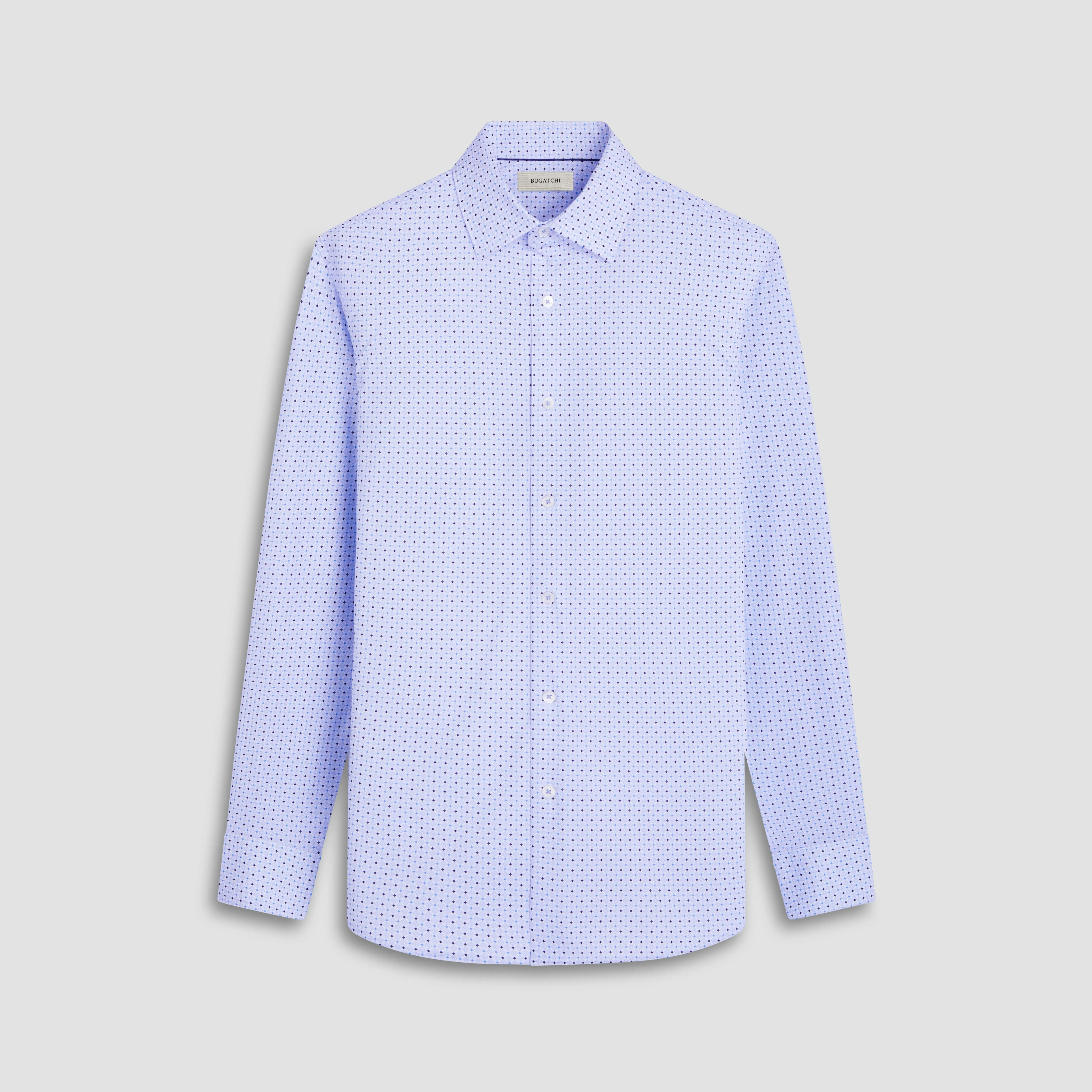 James Diamond Check OoohCotton Shirt