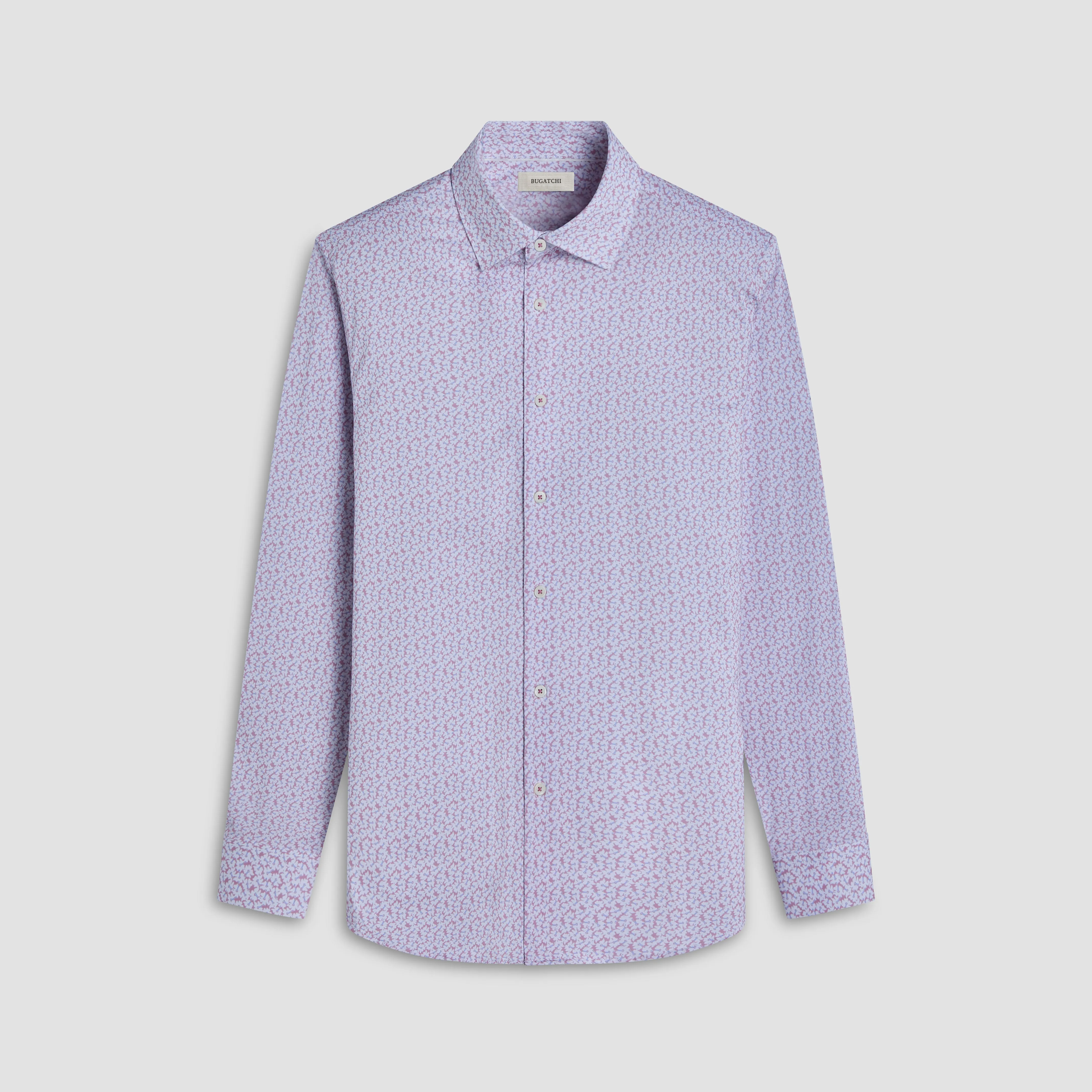 James Floral OoohCotton Shirt