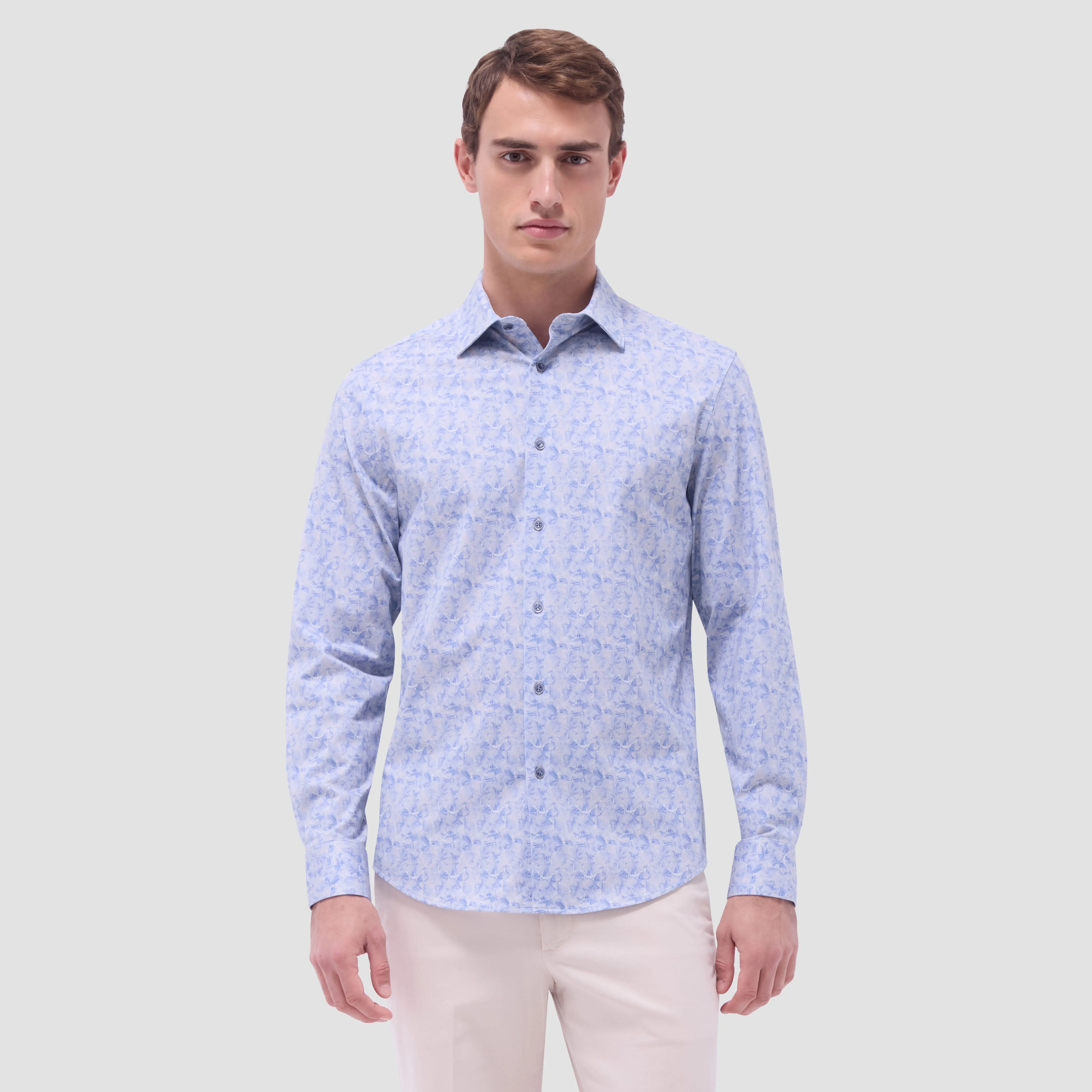 James Floral OoohCotton Shirt
