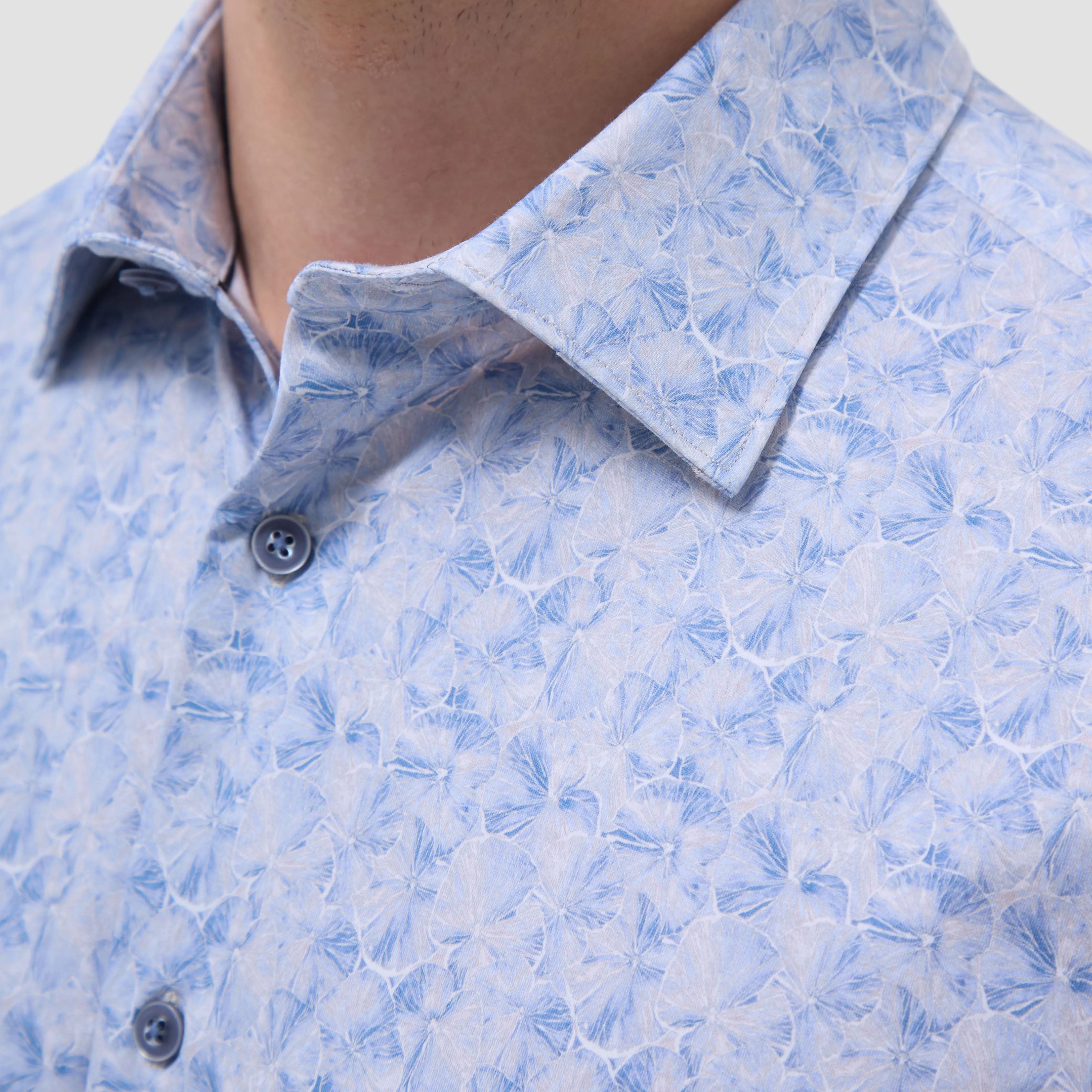 James Floral OoohCotton Shirt