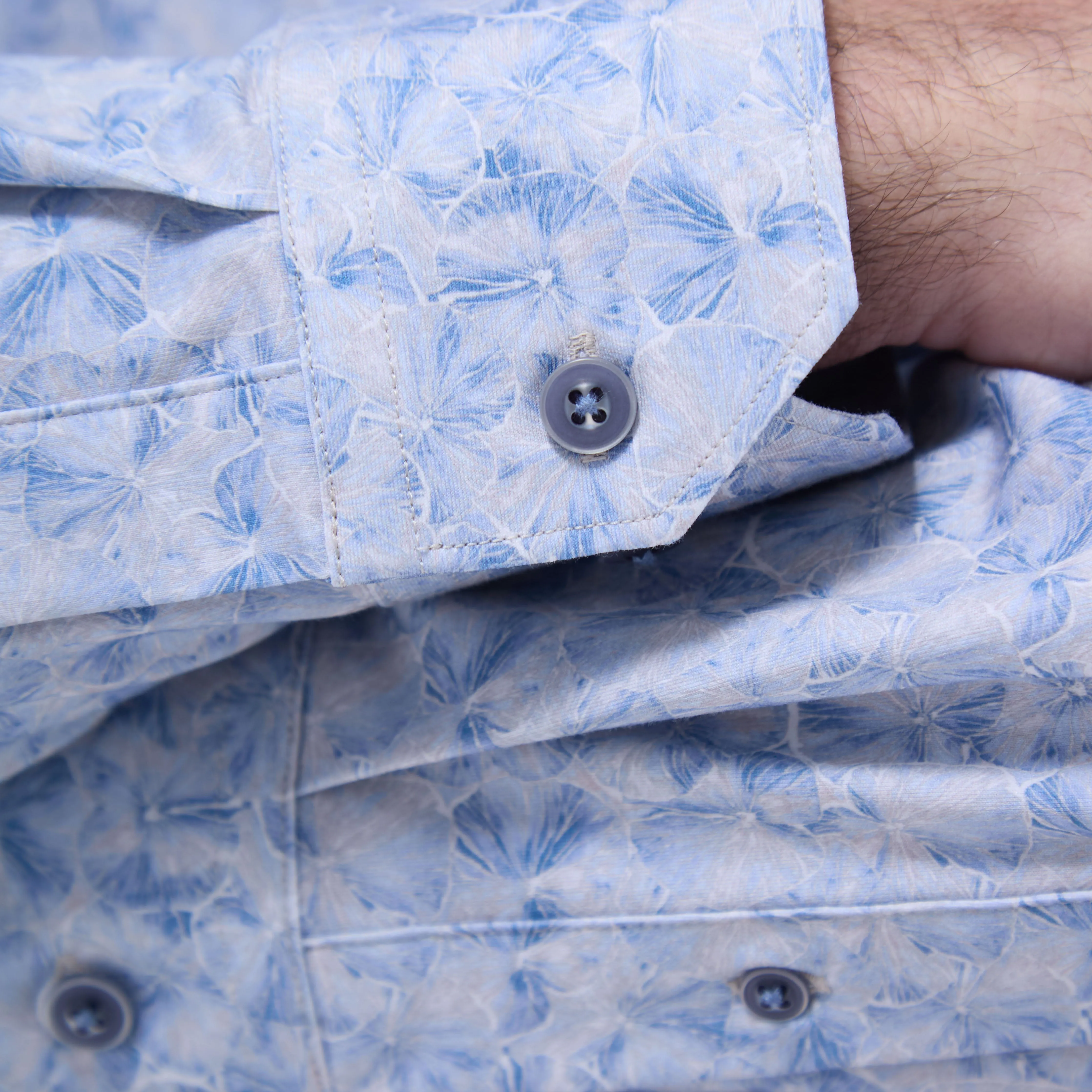 James Floral OoohCotton Shirt