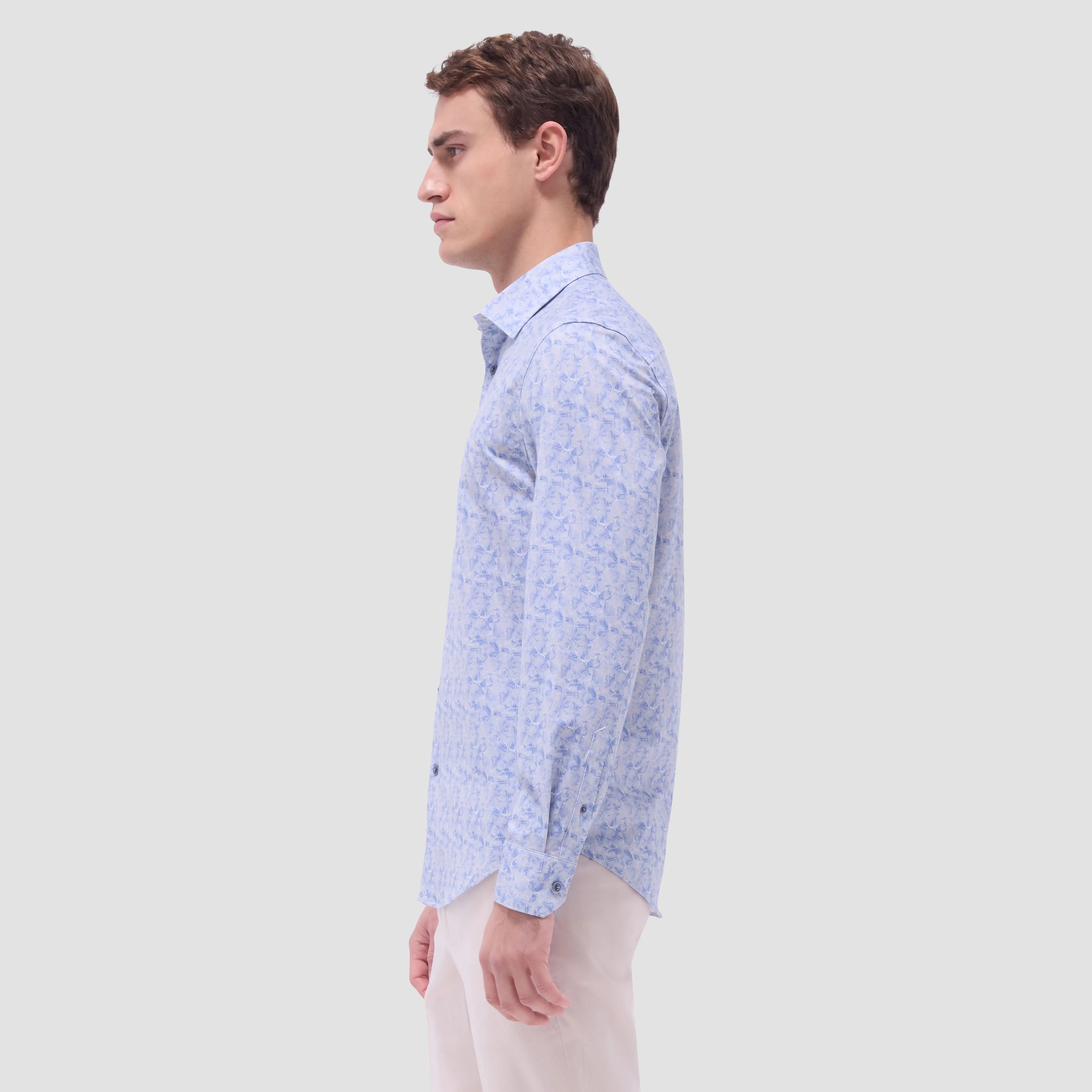 James Floral OoohCotton Shirt