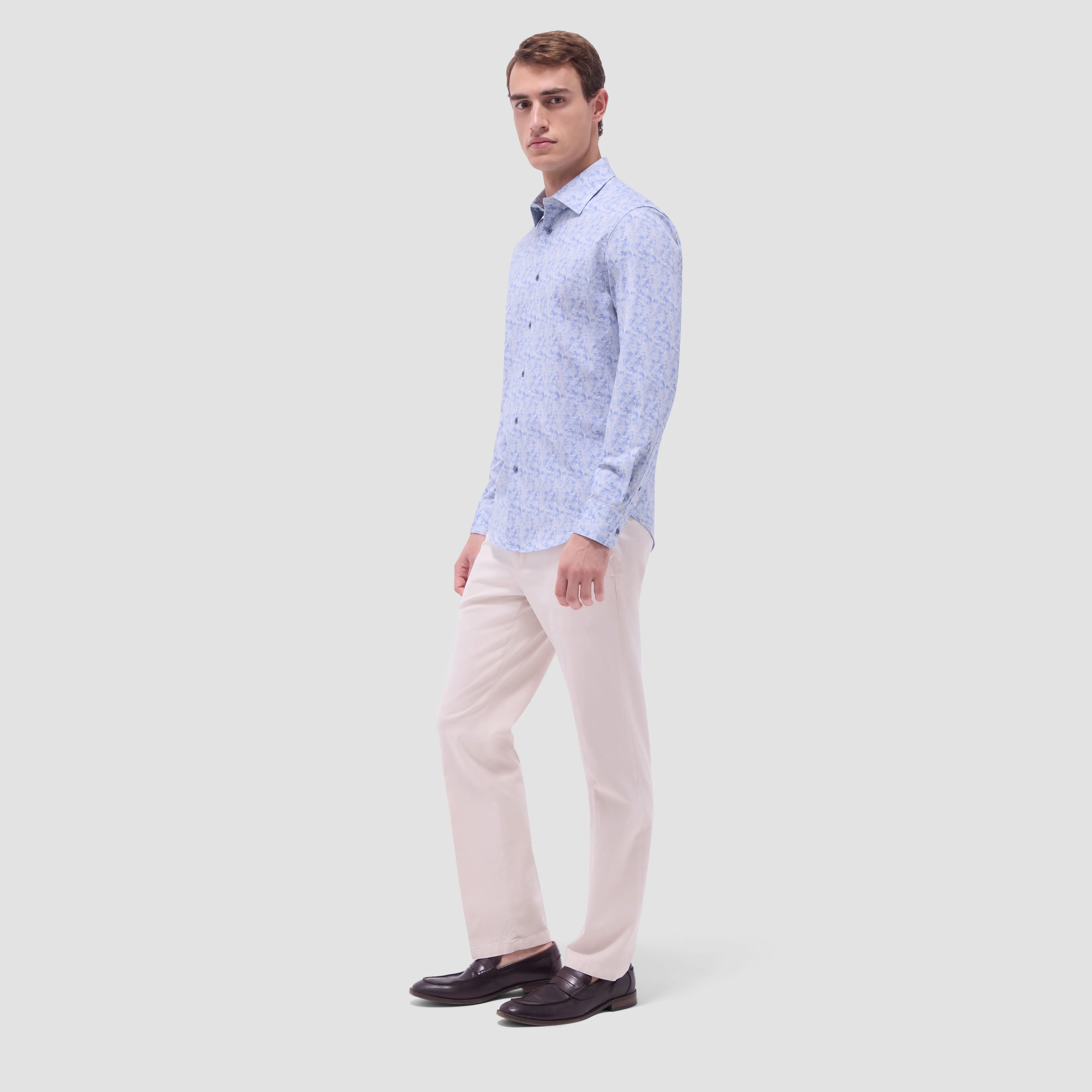 James Floral OoohCotton Shirt