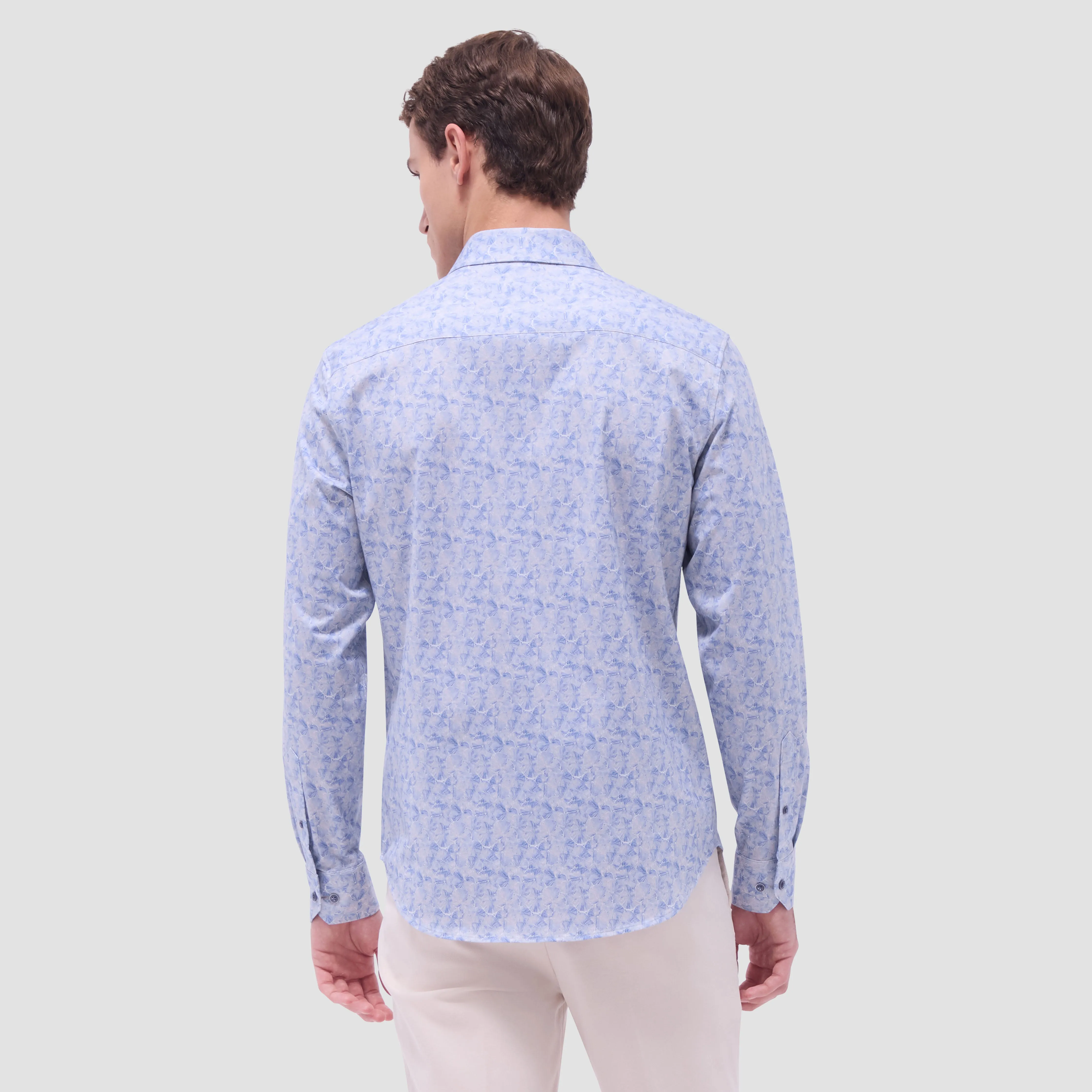 James Floral OoohCotton Shirt