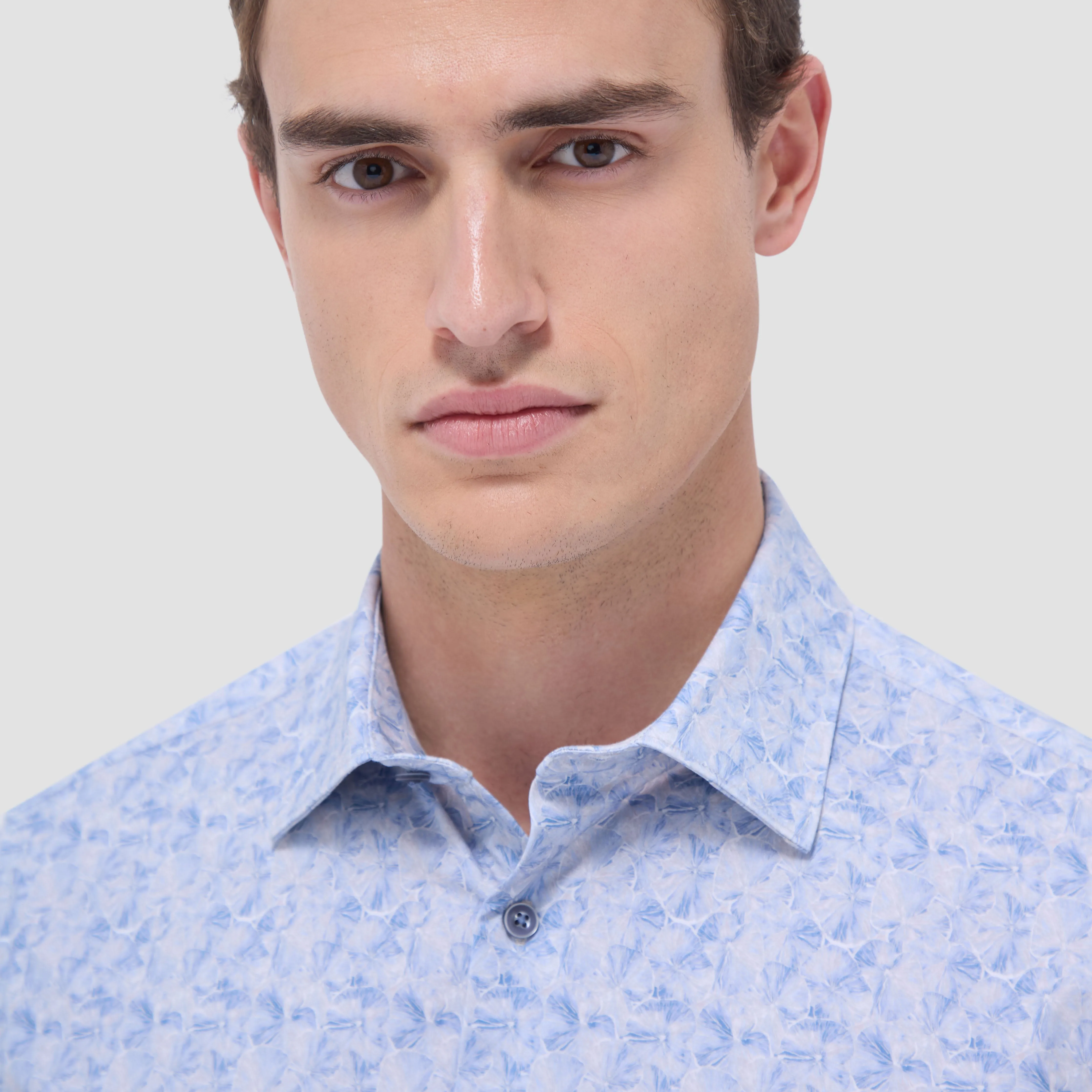 James Floral OoohCotton Shirt
