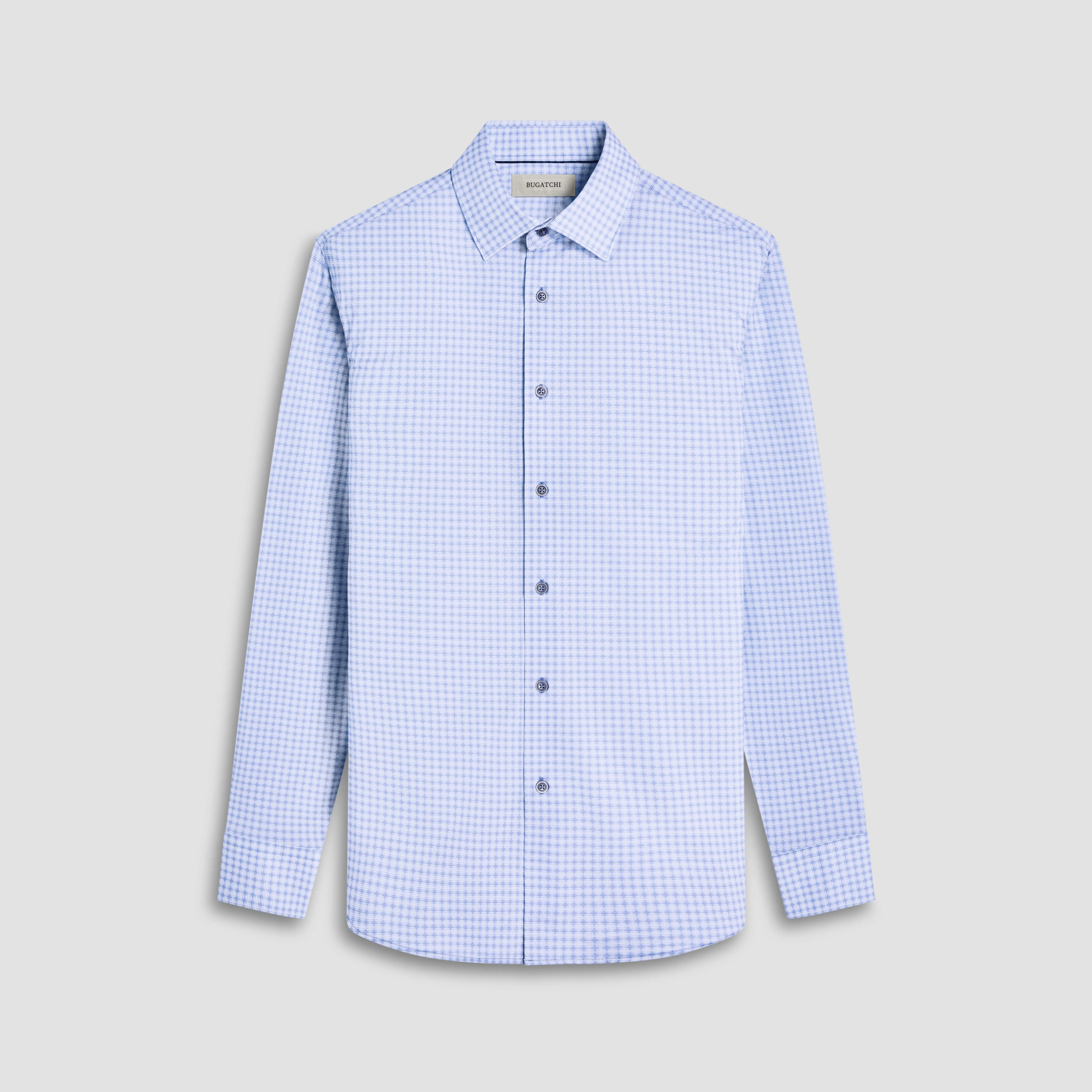 James Geometric OoohCotton Shirt
