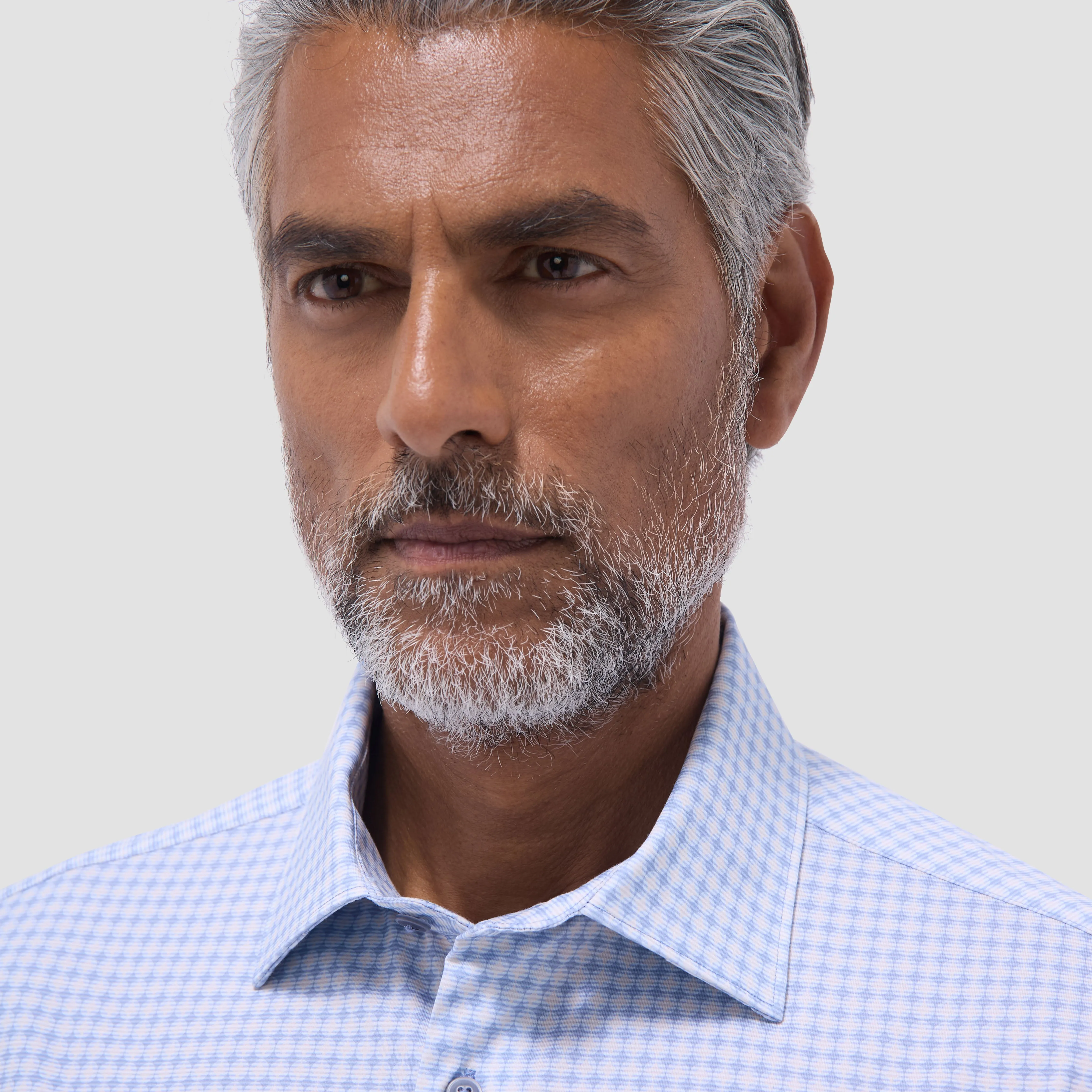 James Geometric OoohCotton Shirt