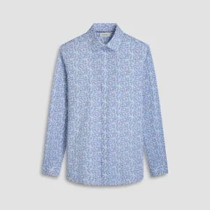 James Geometric OoohCotton Shirt