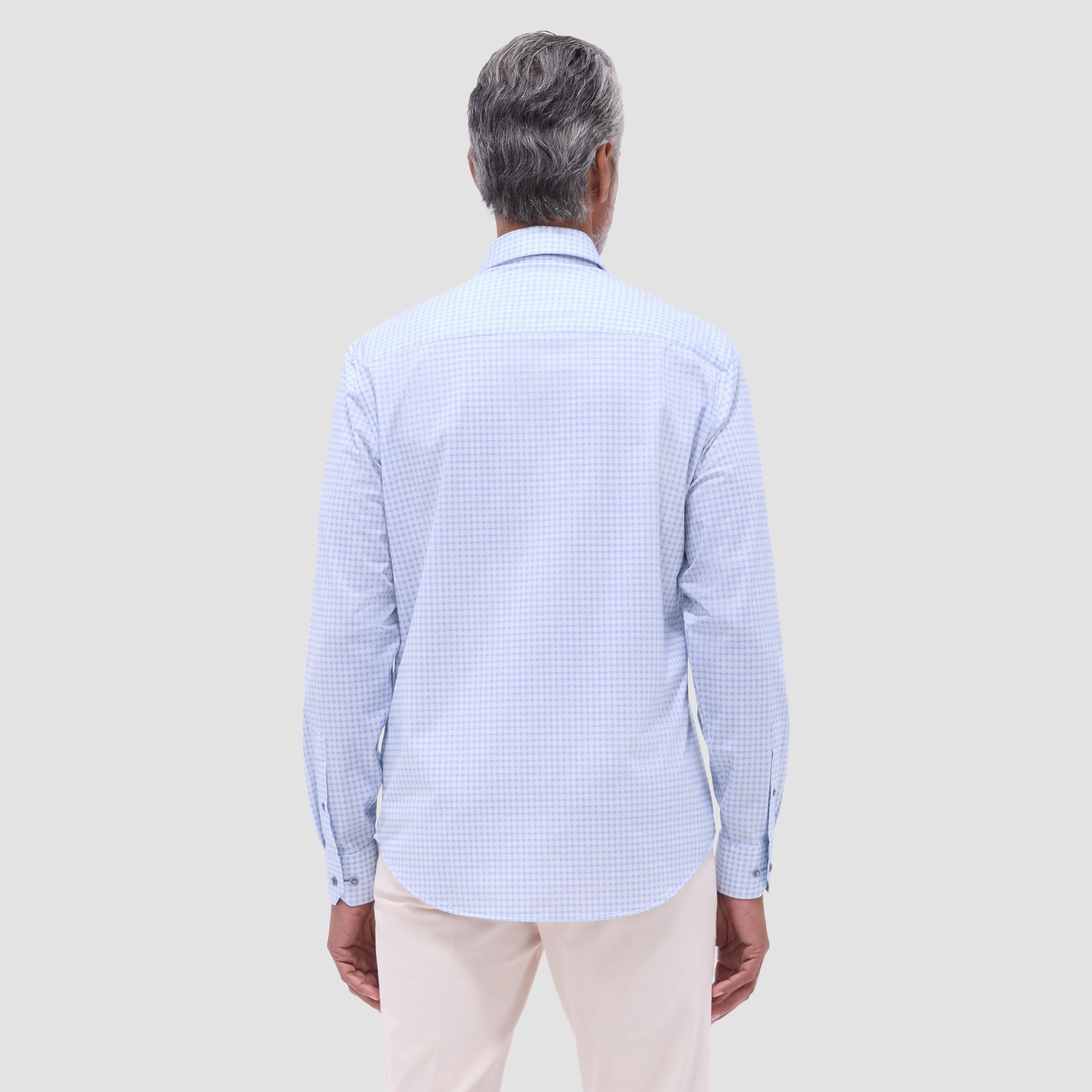James Geometric OoohCotton Shirt