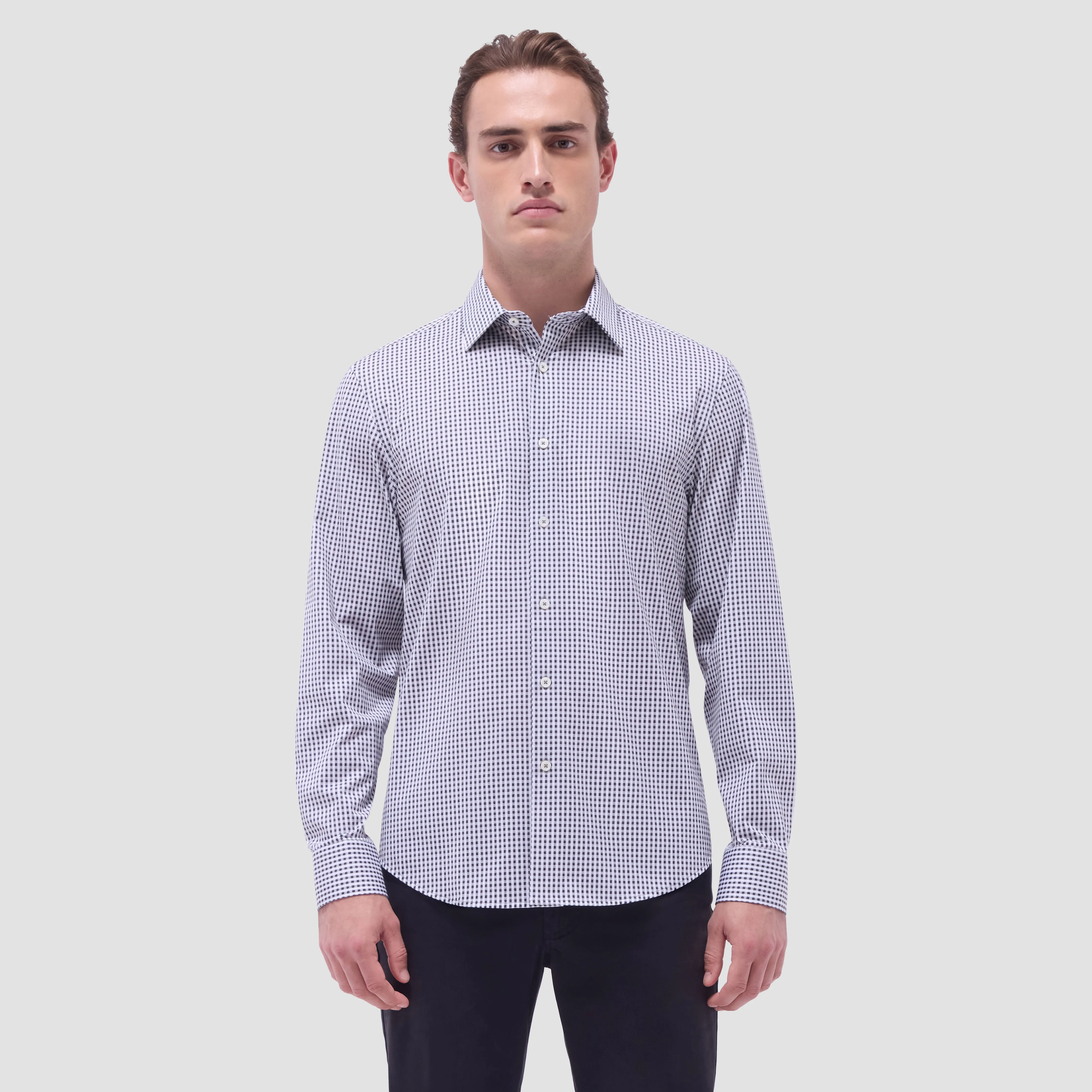 James Gingham Check OoohCotton Shirt