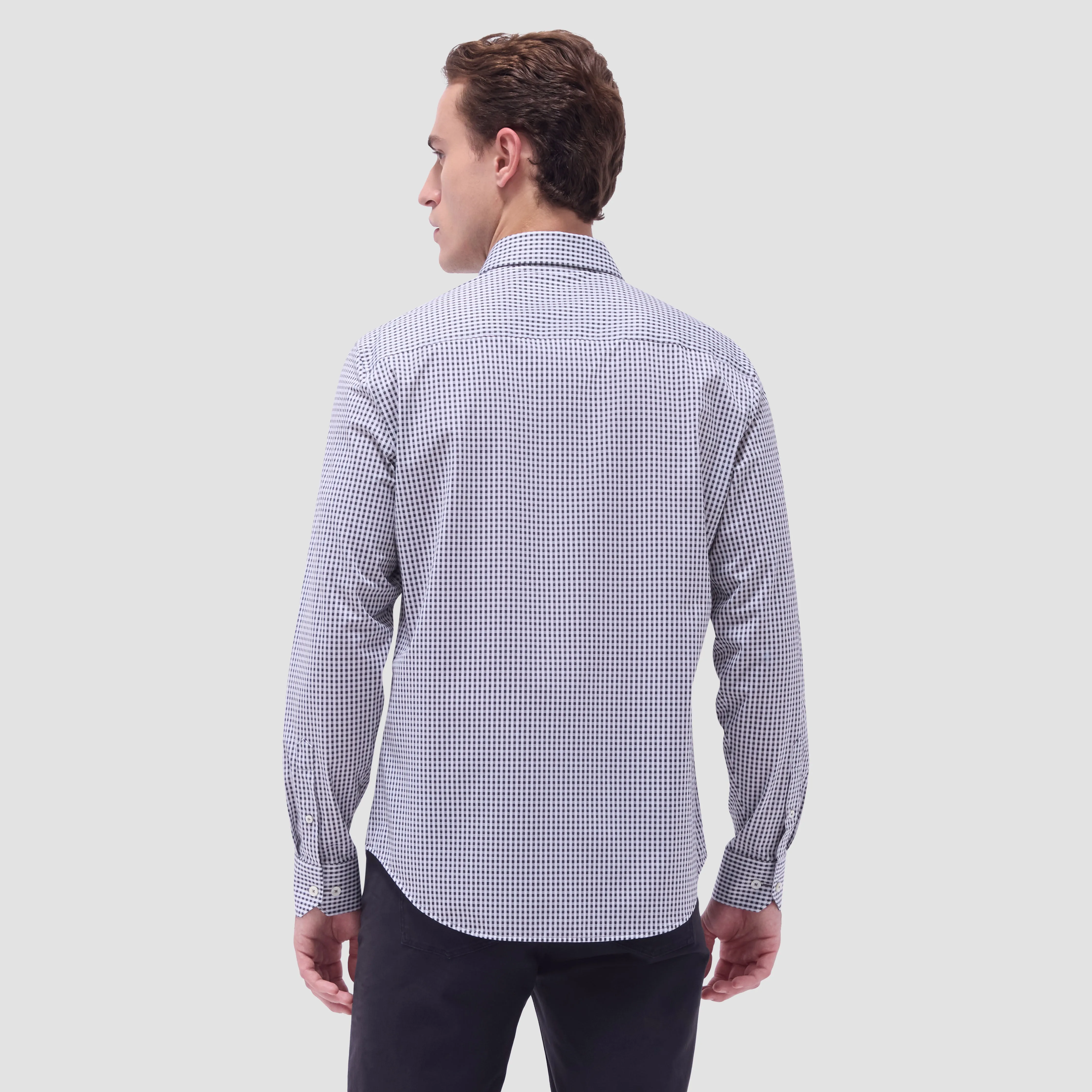 James Gingham Check OoohCotton Shirt