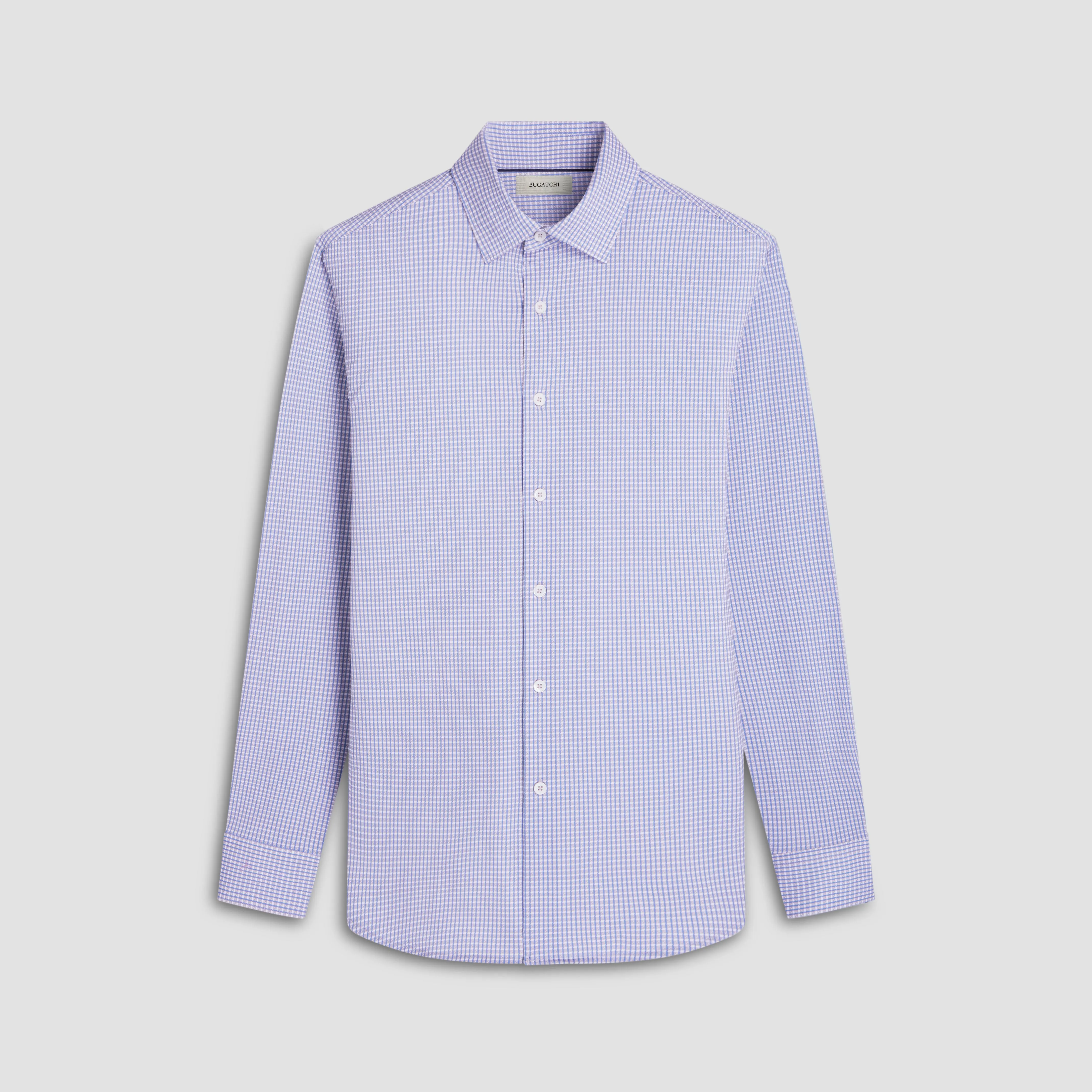 James Mini Check OoohCotton Shirt