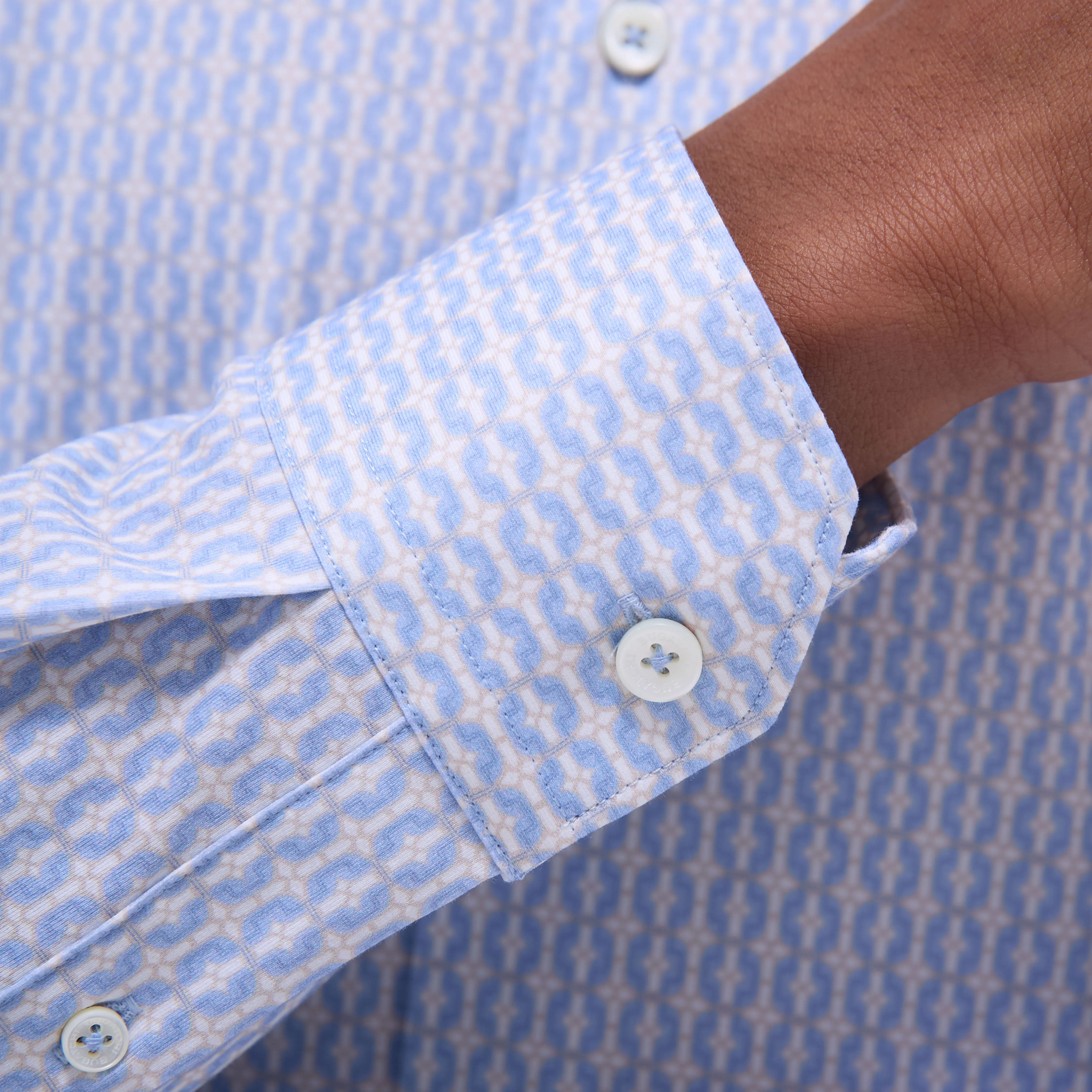 James Mosaic OoohCotton Shirt