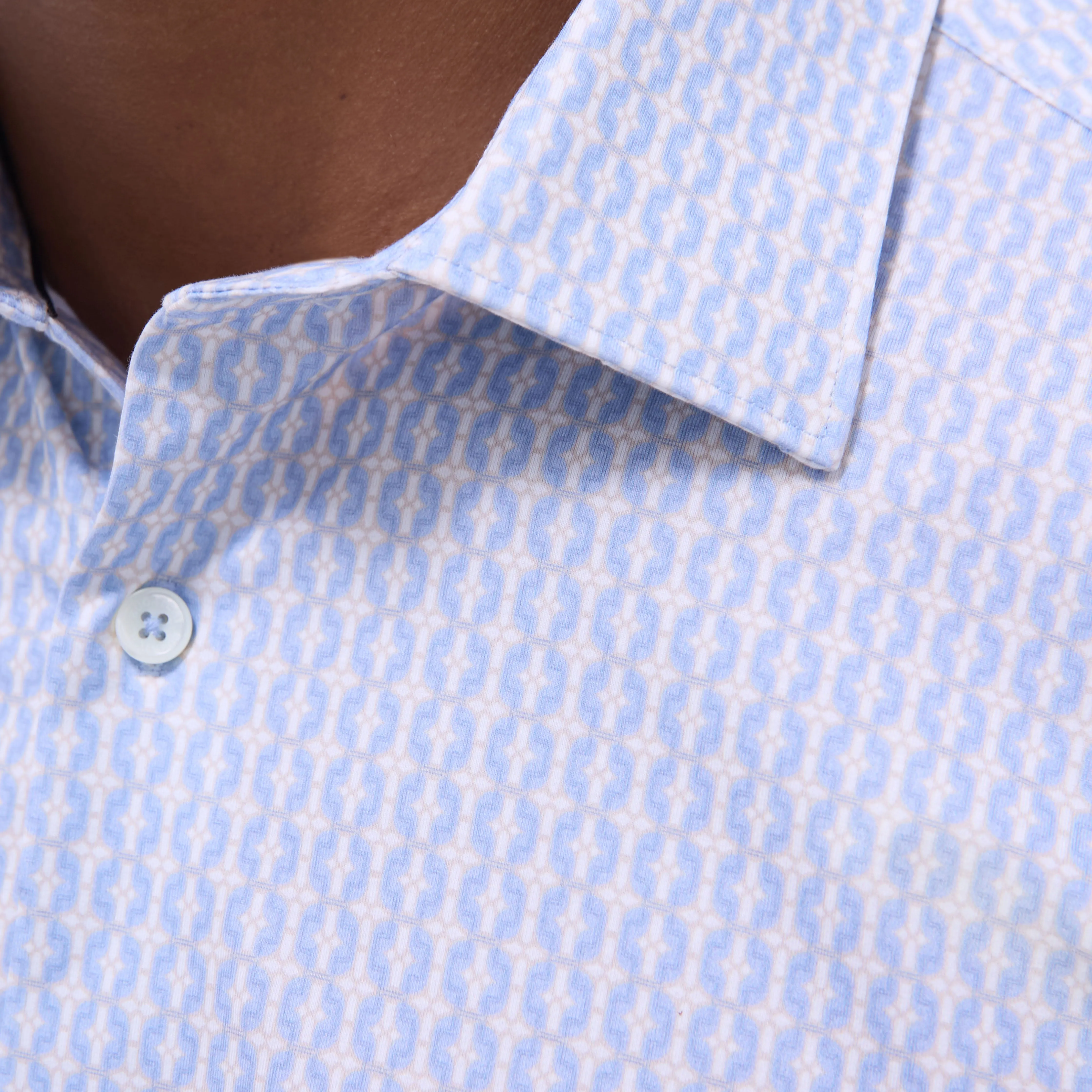James Mosaic OoohCotton Shirt