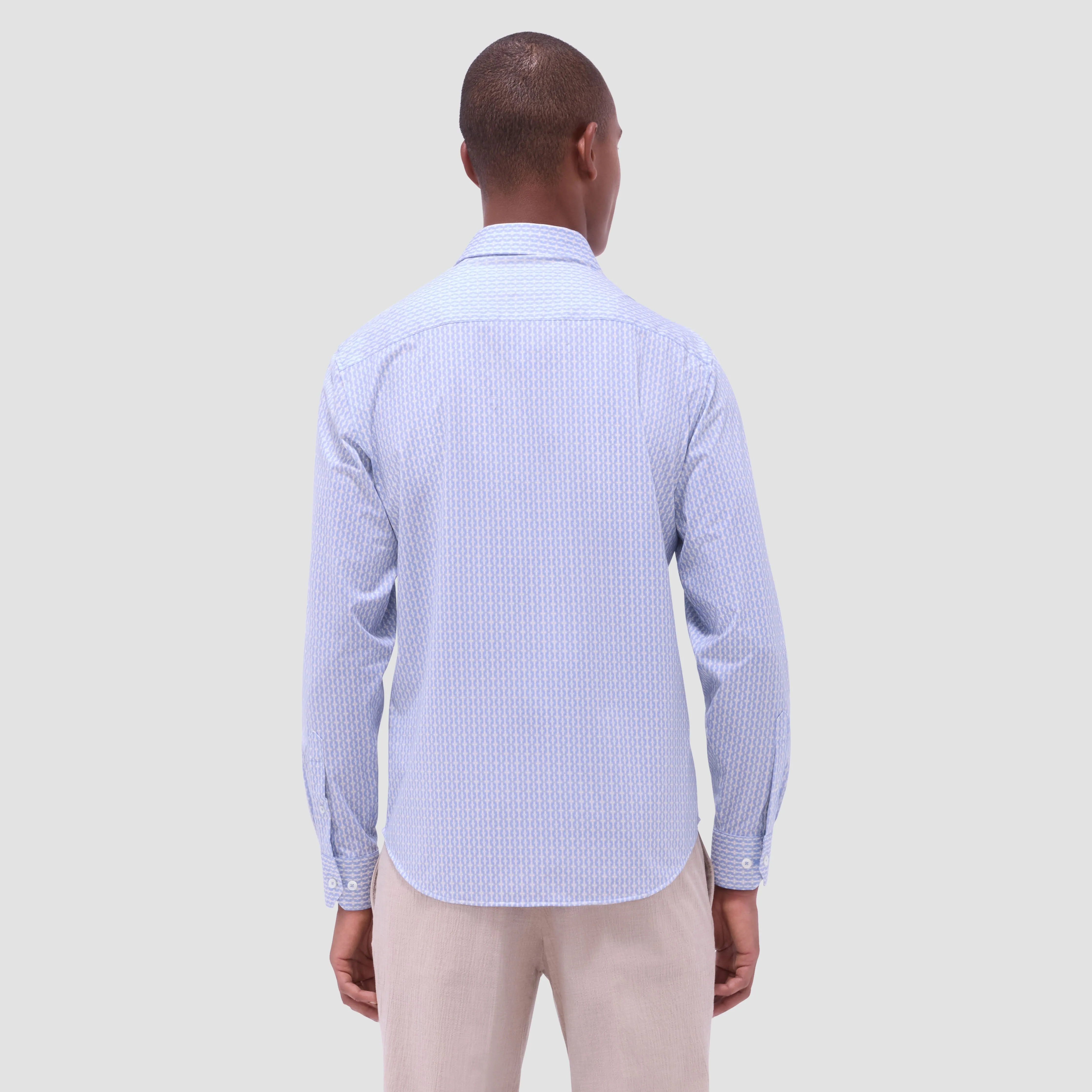 James Mosaic OoohCotton Shirt
