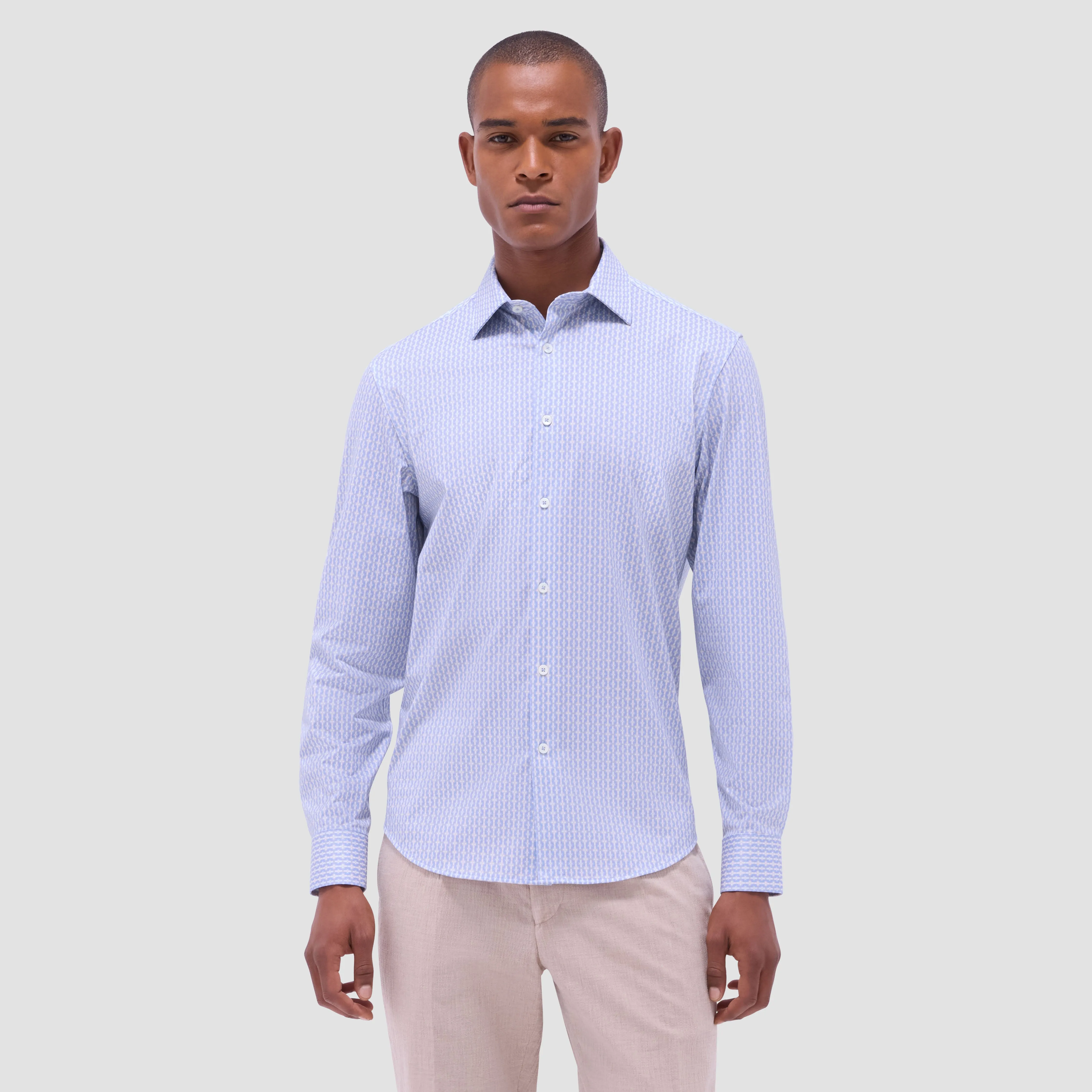 James Mosaic OoohCotton Shirt