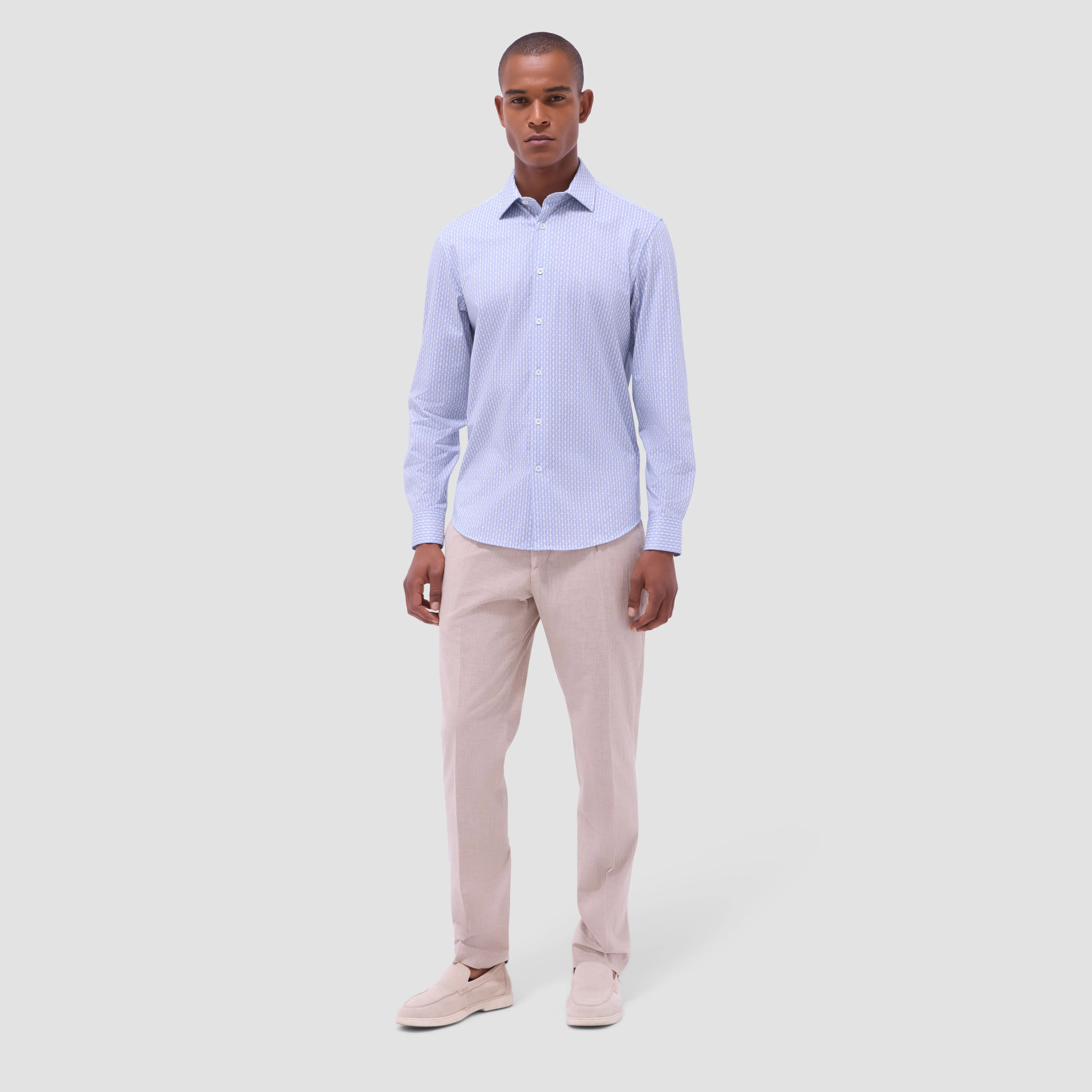 James Mosaic OoohCotton Shirt