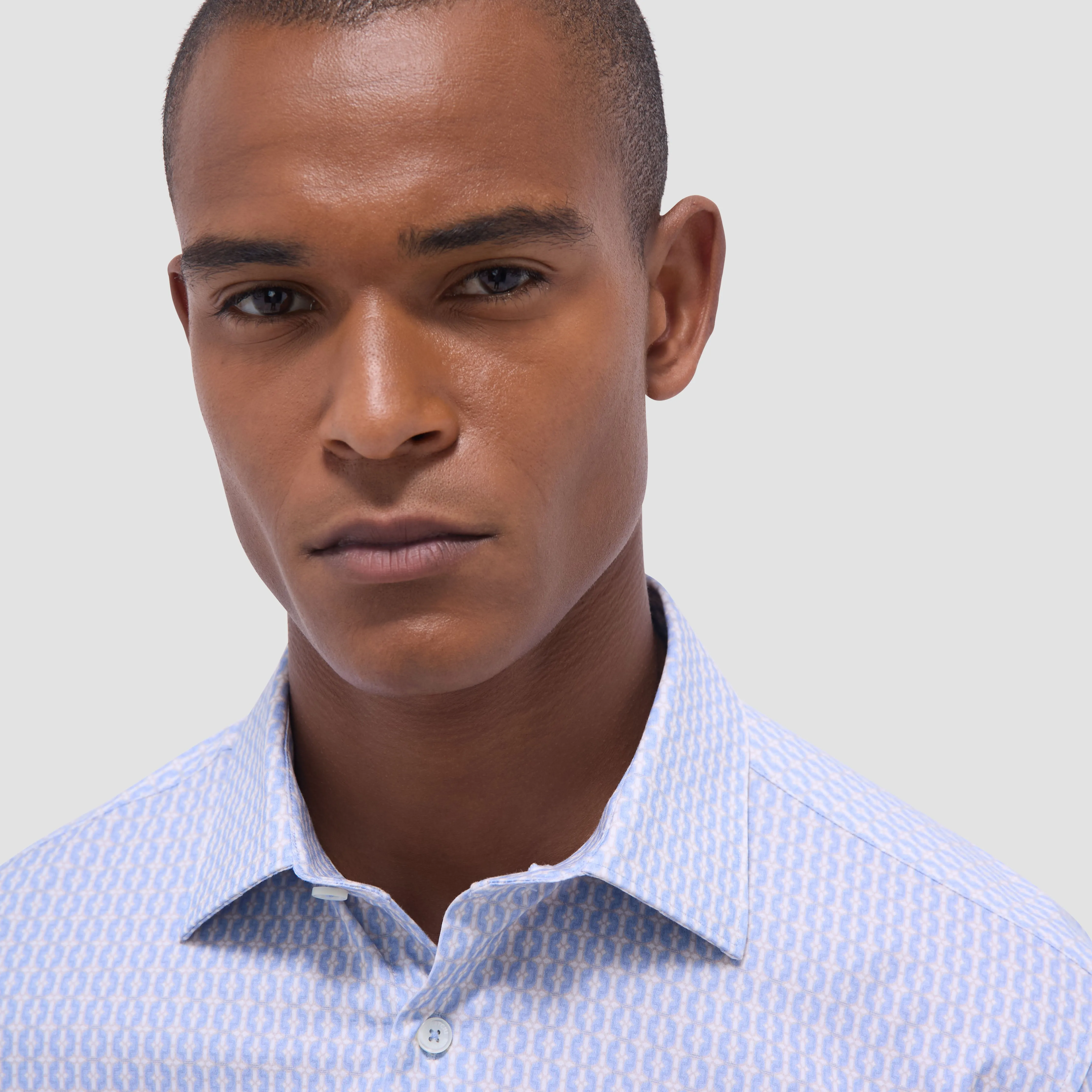 James Mosaic OoohCotton Shirt