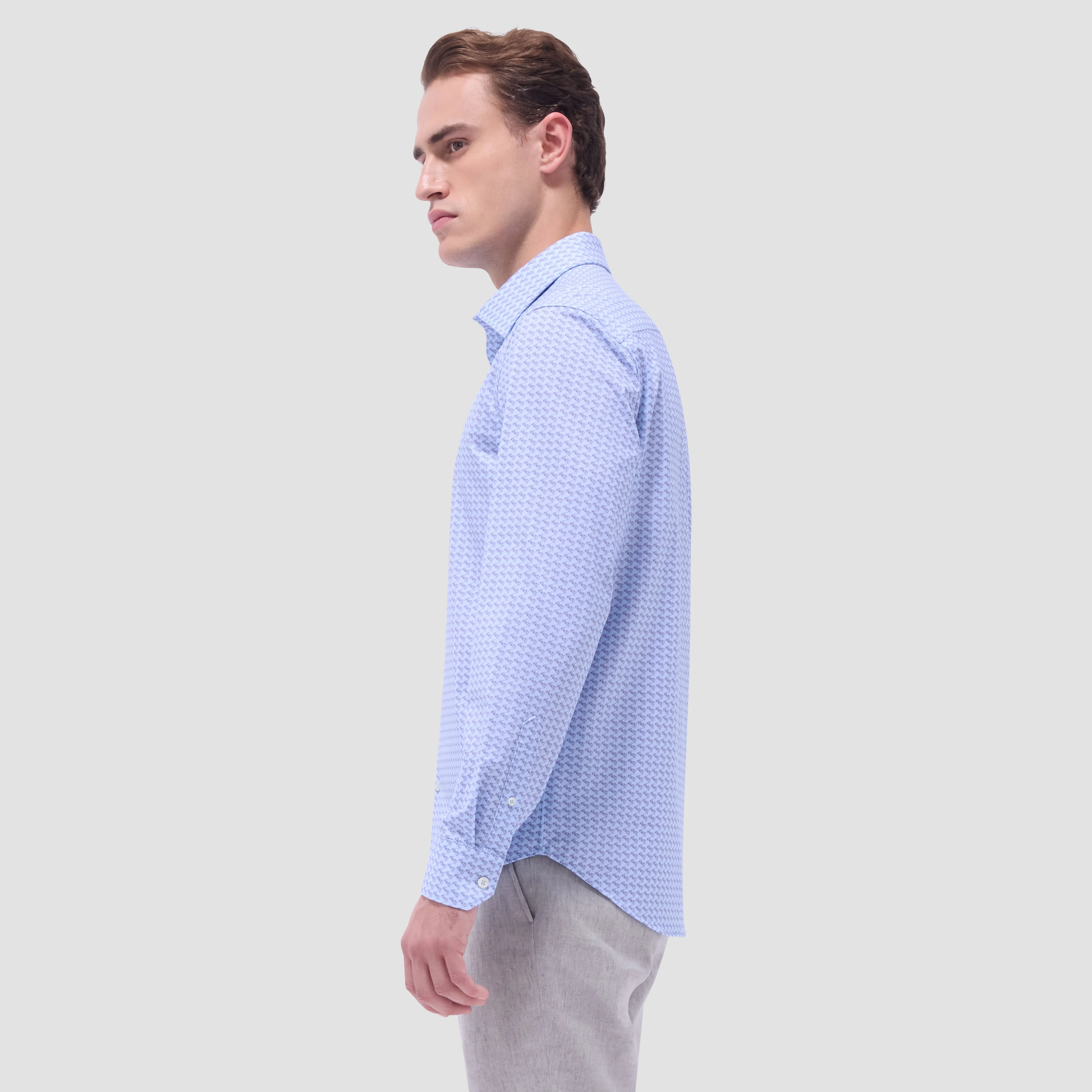 James Motorcycle OoohCotton Shirt