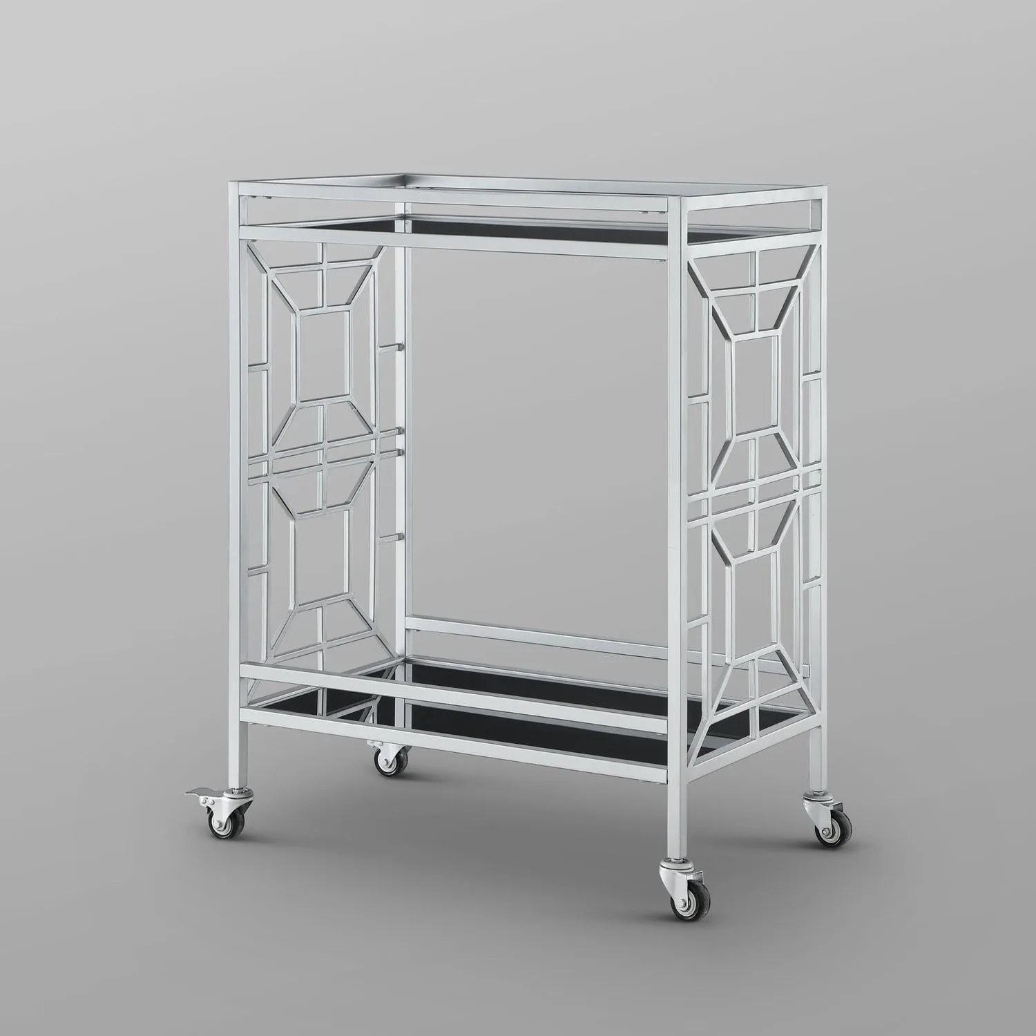 Jared Bar Cart Serving Tray