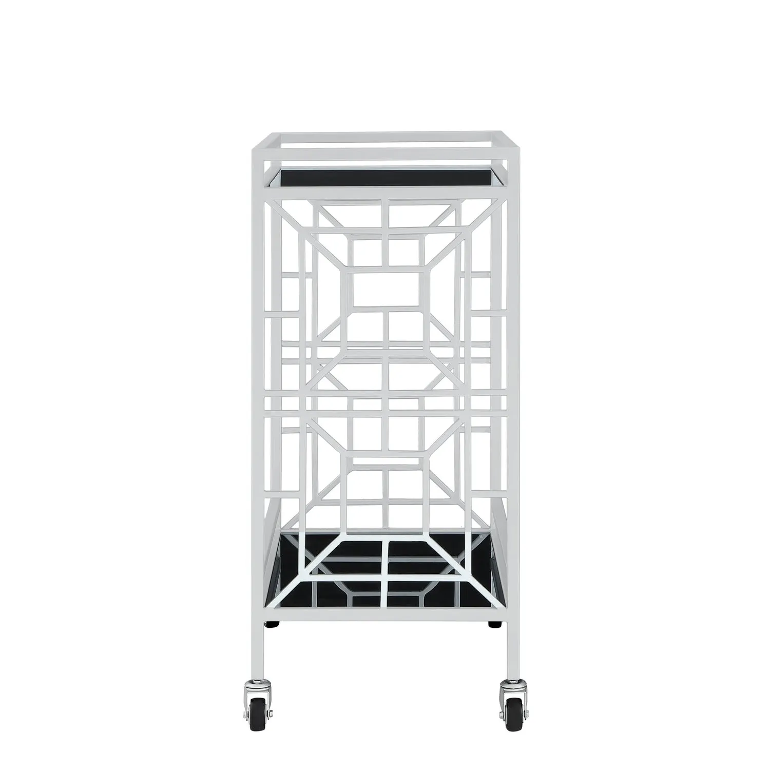 Jared Bar Cart Serving Tray