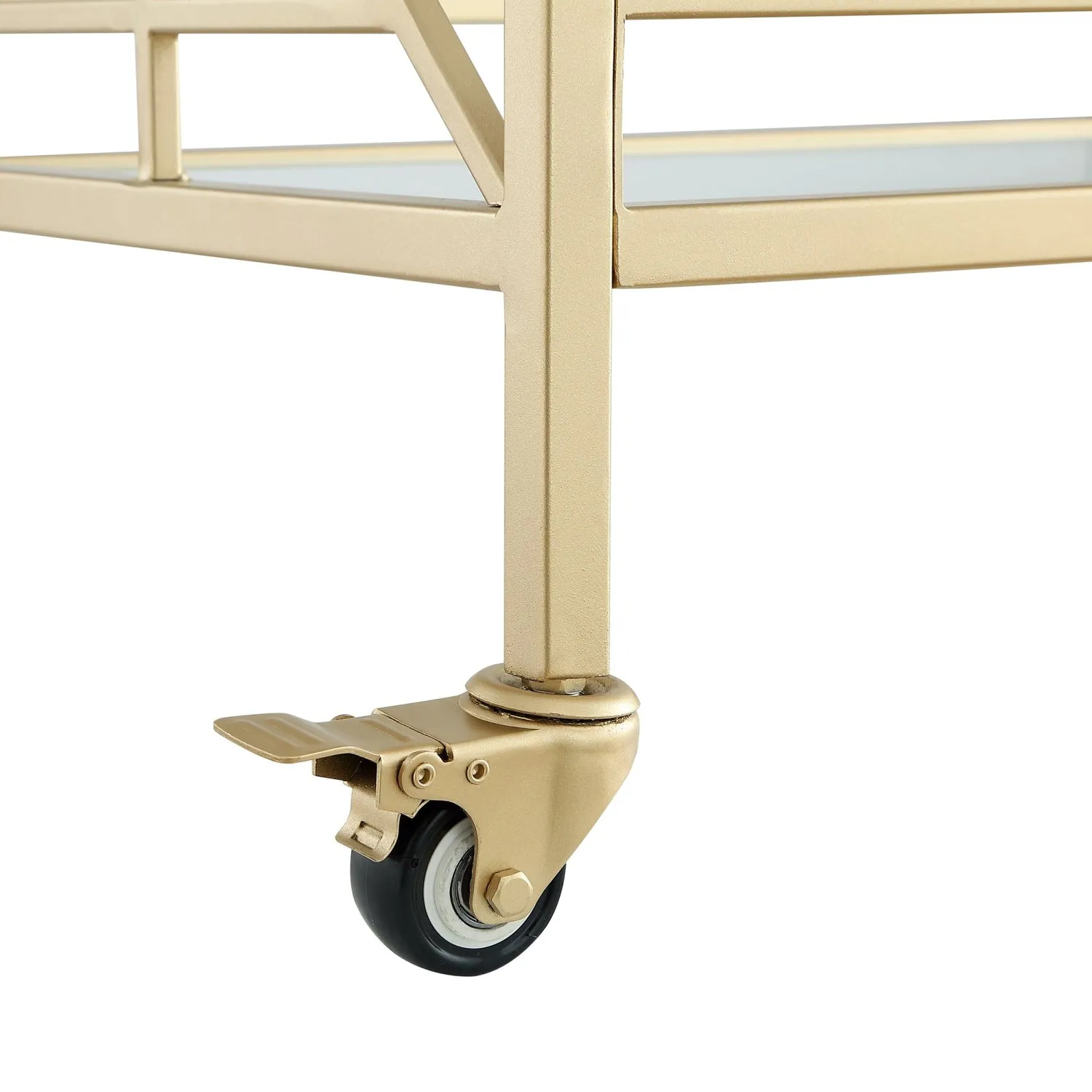 Jared Bar Cart Serving Tray
