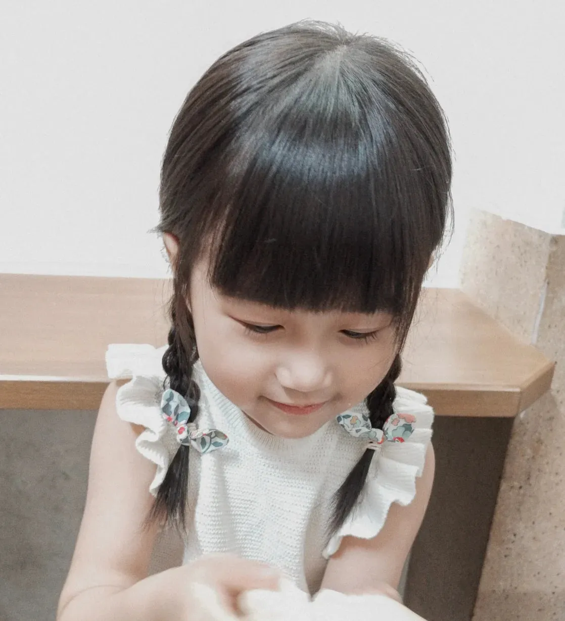 Josie Joan's Bunny Ties - Izzy