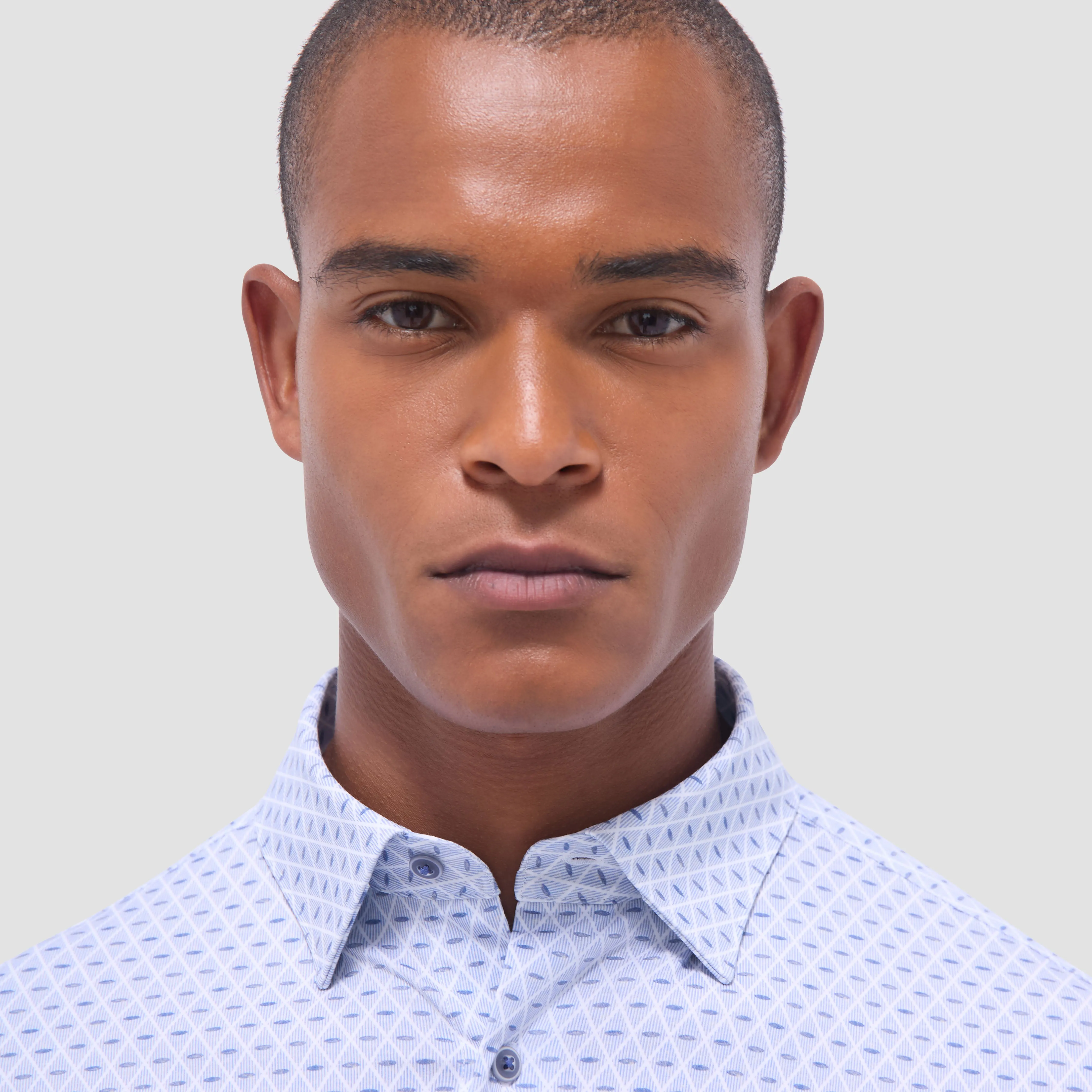 Jules Diamond OoohCotton Shirt