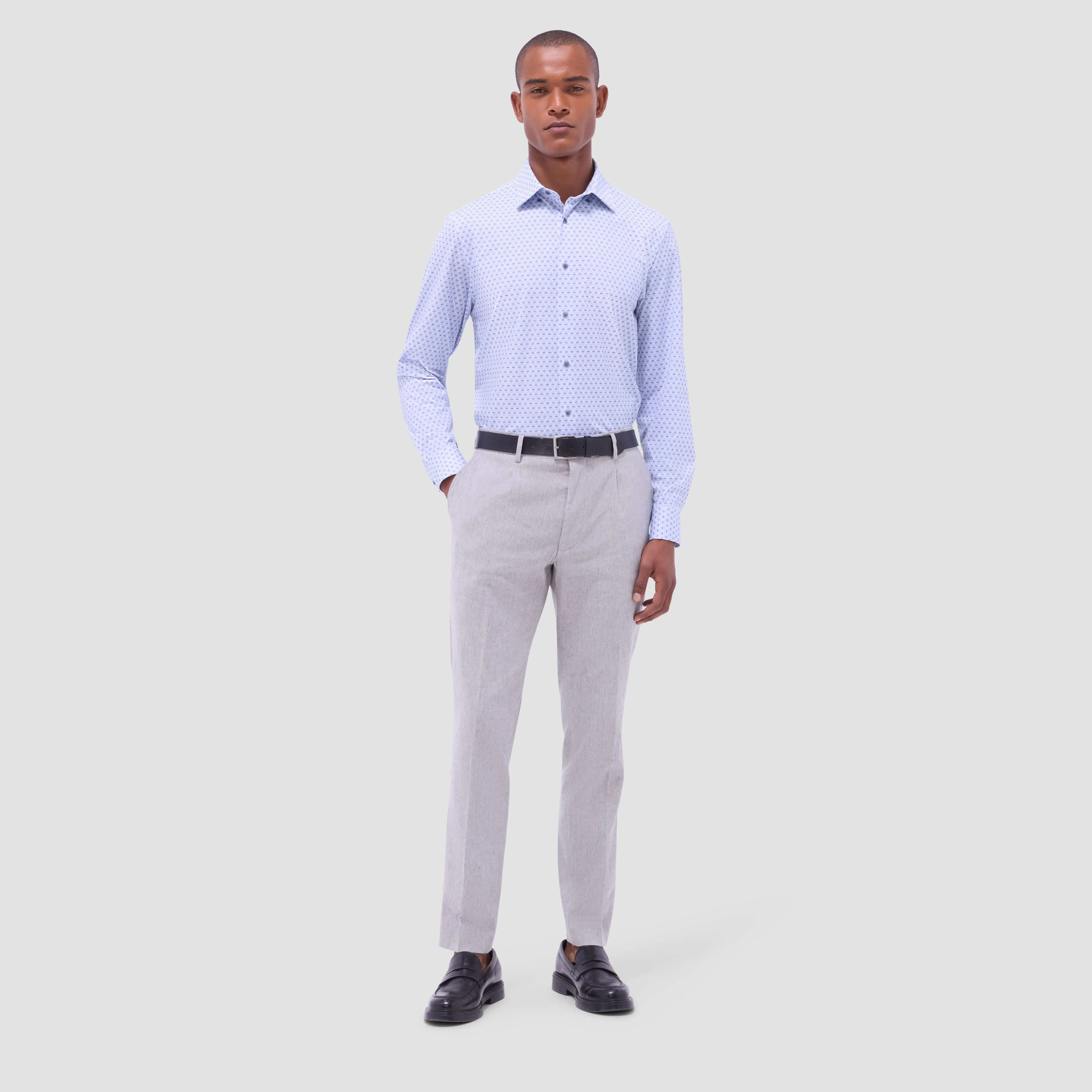 Jules Diamond OoohCotton Shirt