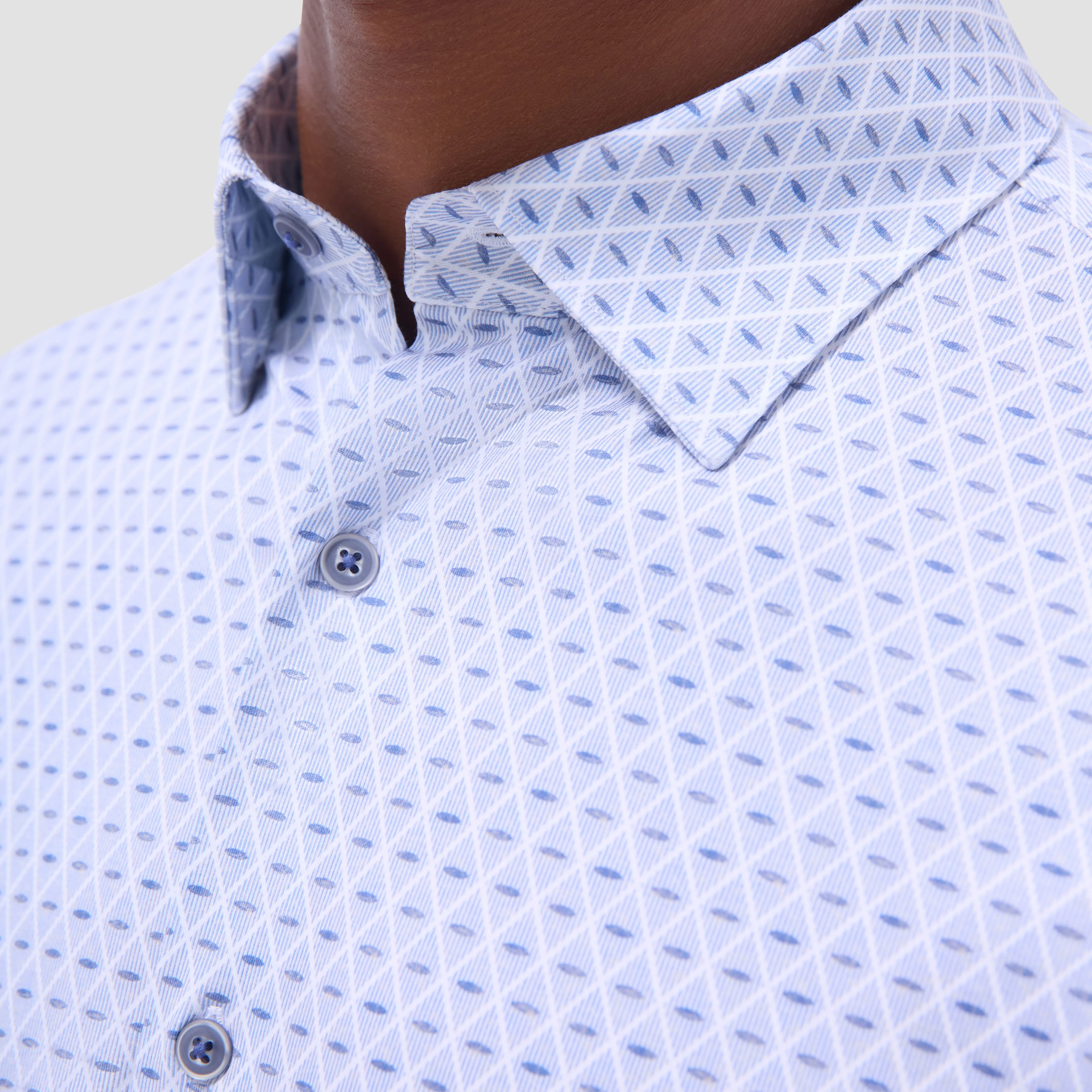 Jules Diamond OoohCotton Shirt