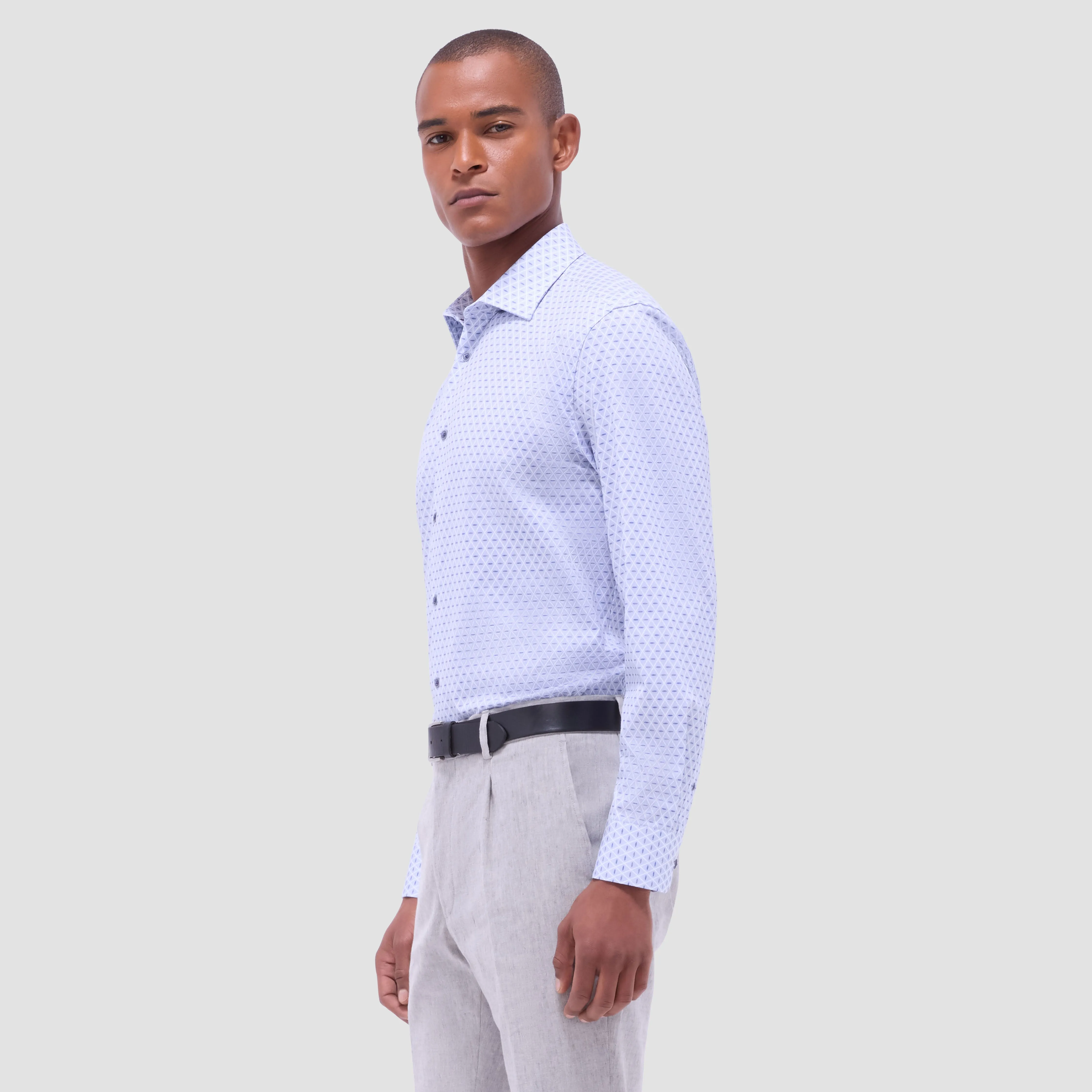 Jules Diamond OoohCotton Shirt