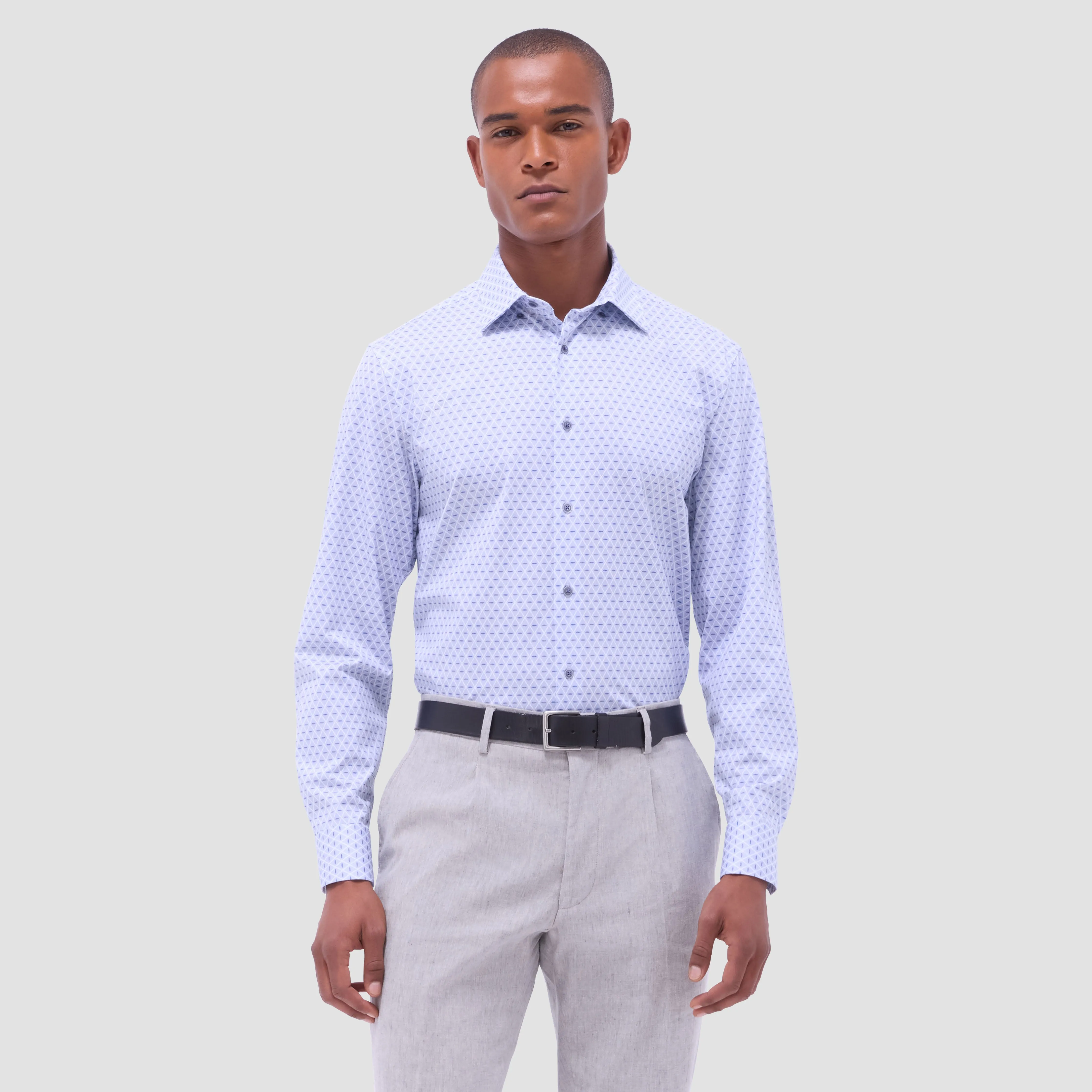 Jules Diamond OoohCotton Shirt