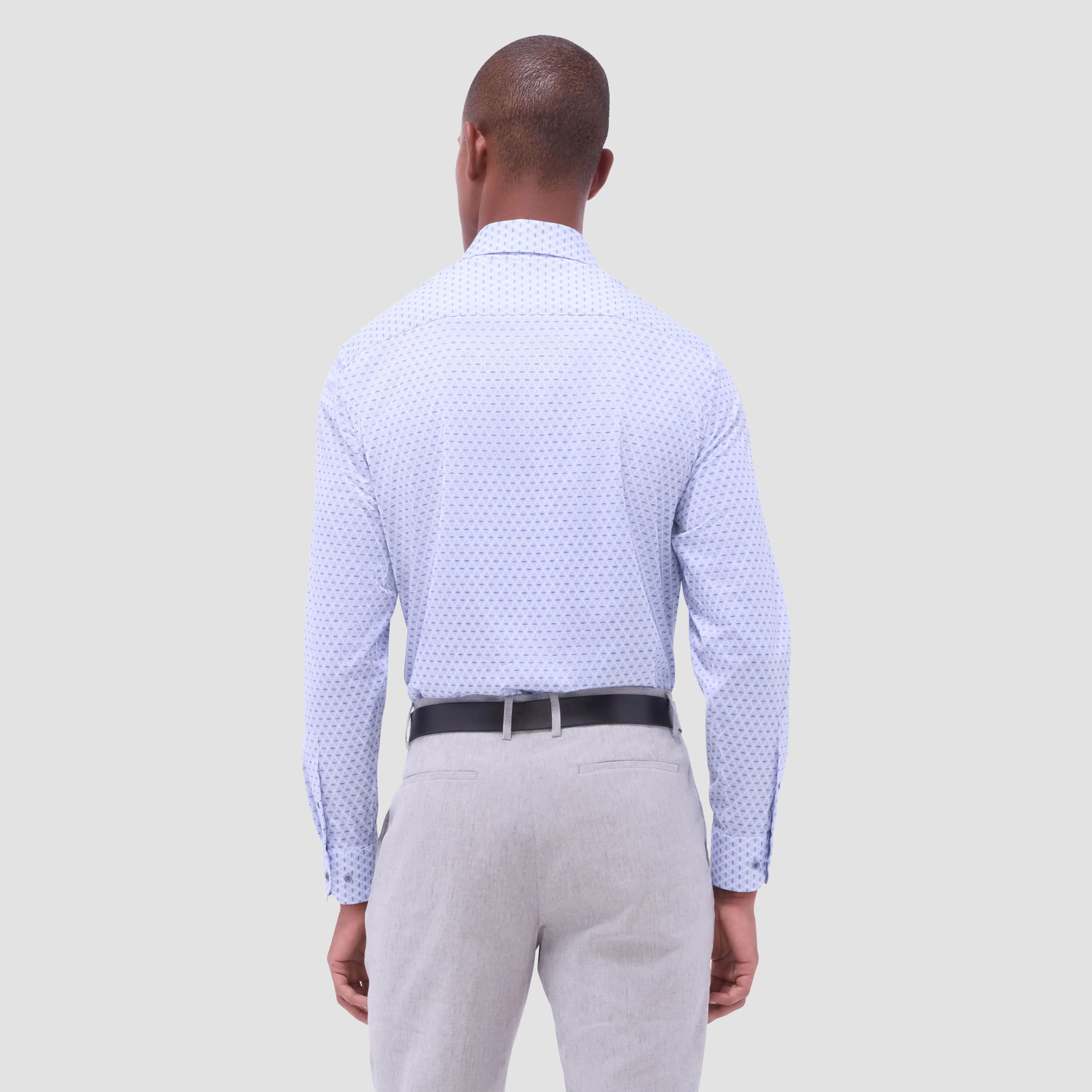 Jules Diamond OoohCotton Shirt