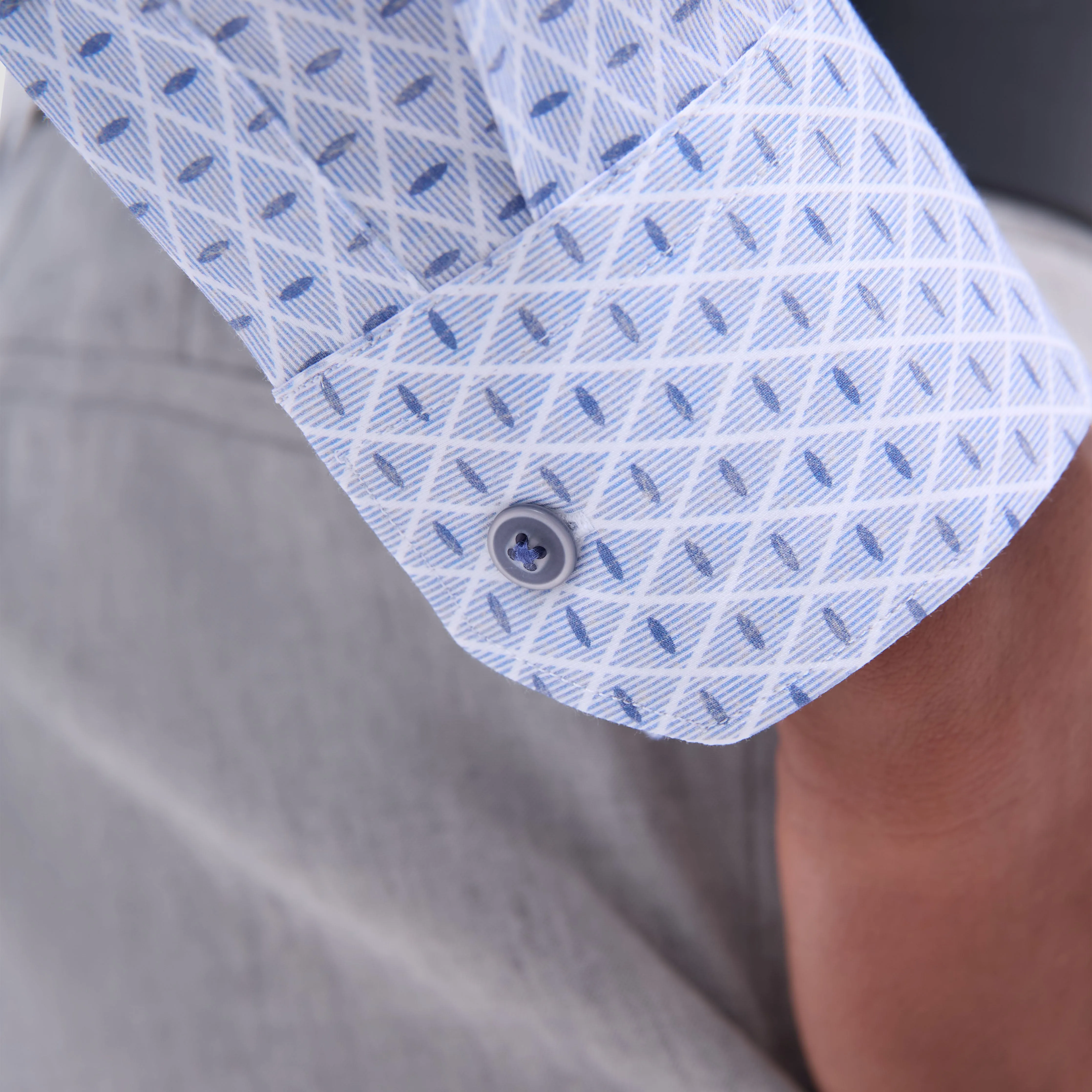 Jules Diamond OoohCotton Shirt