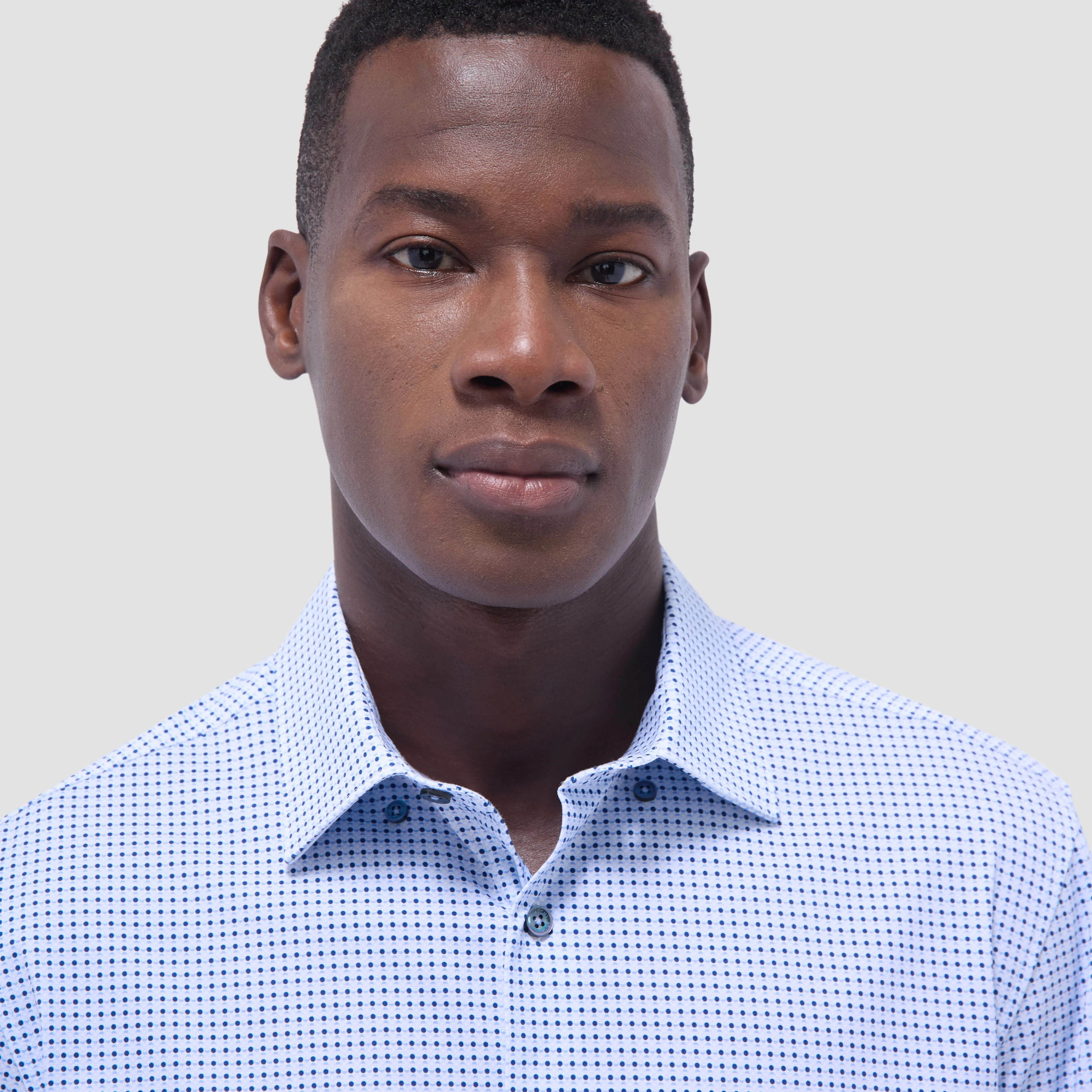 Jules Geometric OoohCotton Shirt