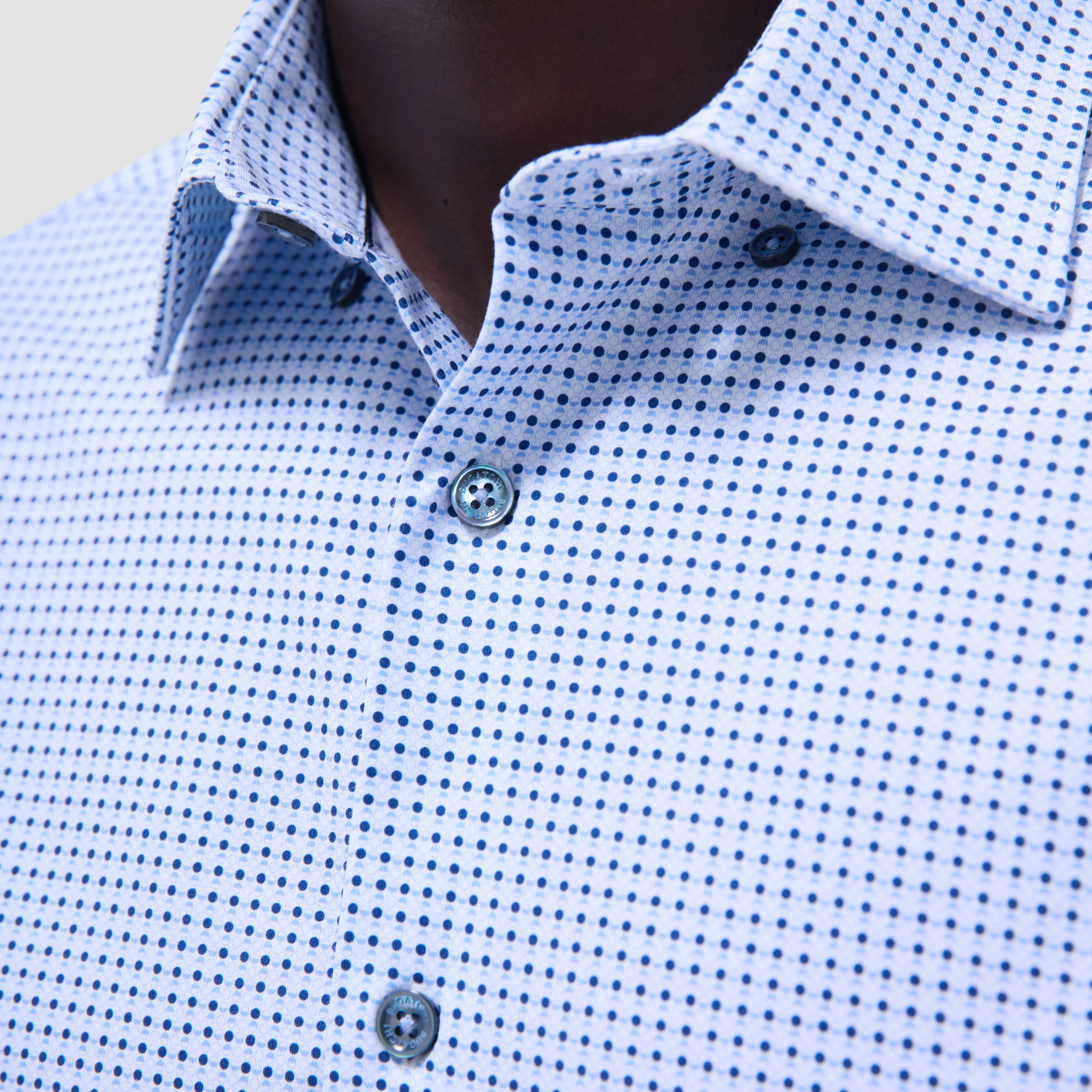 Jules Geometric OoohCotton Shirt