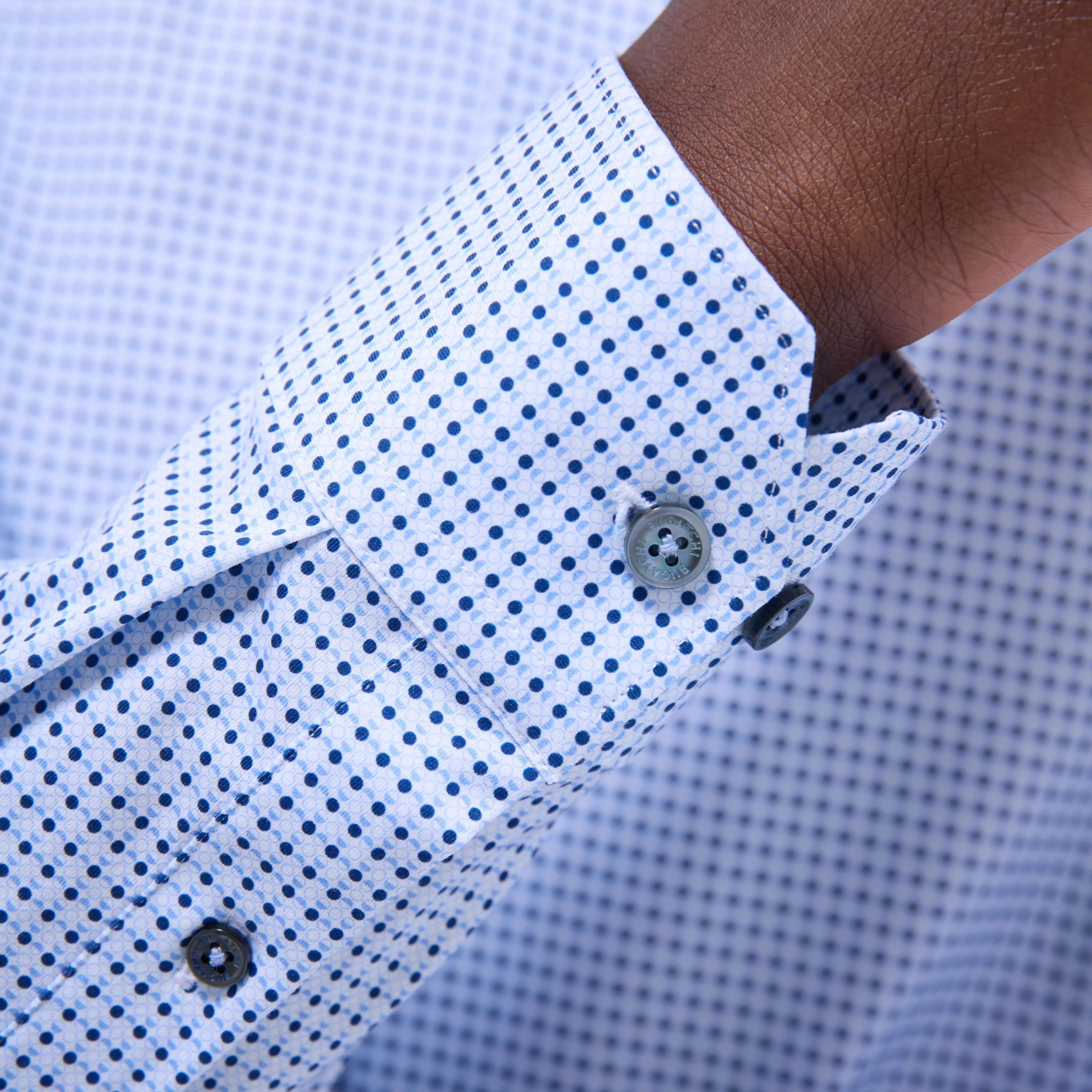 Jules Geometric OoohCotton Shirt