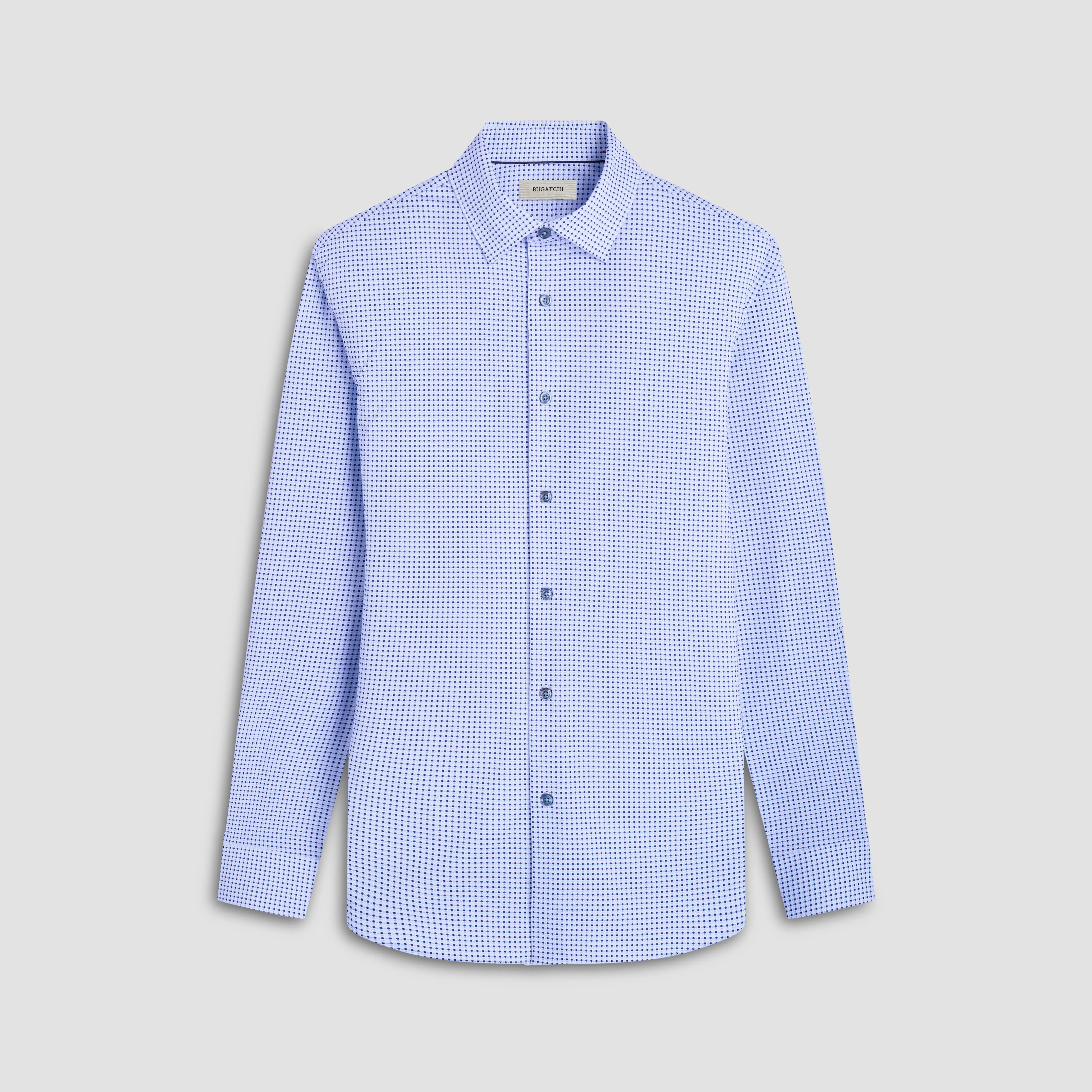 Jules Geometric OoohCotton Shirt