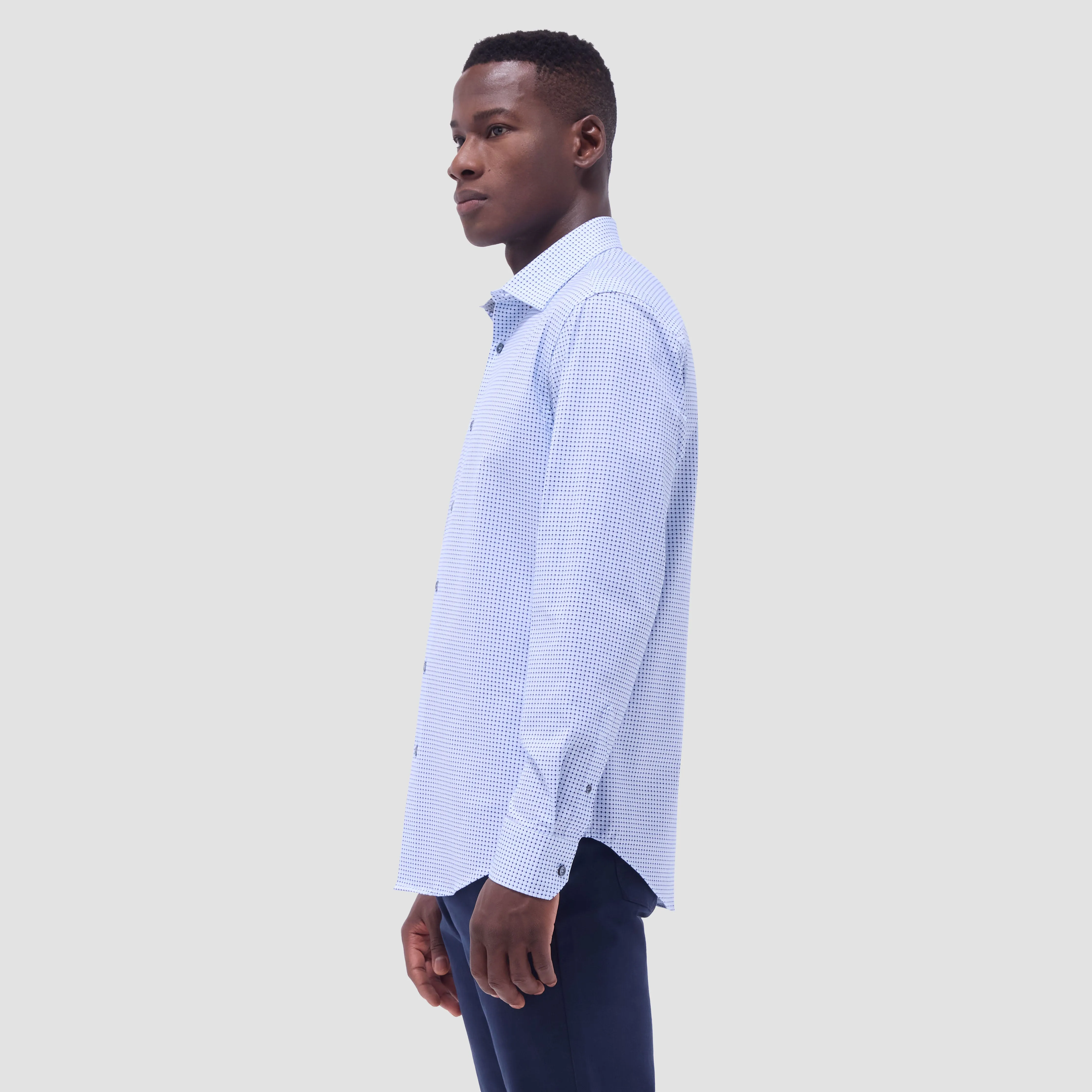 Jules Geometric OoohCotton Shirt