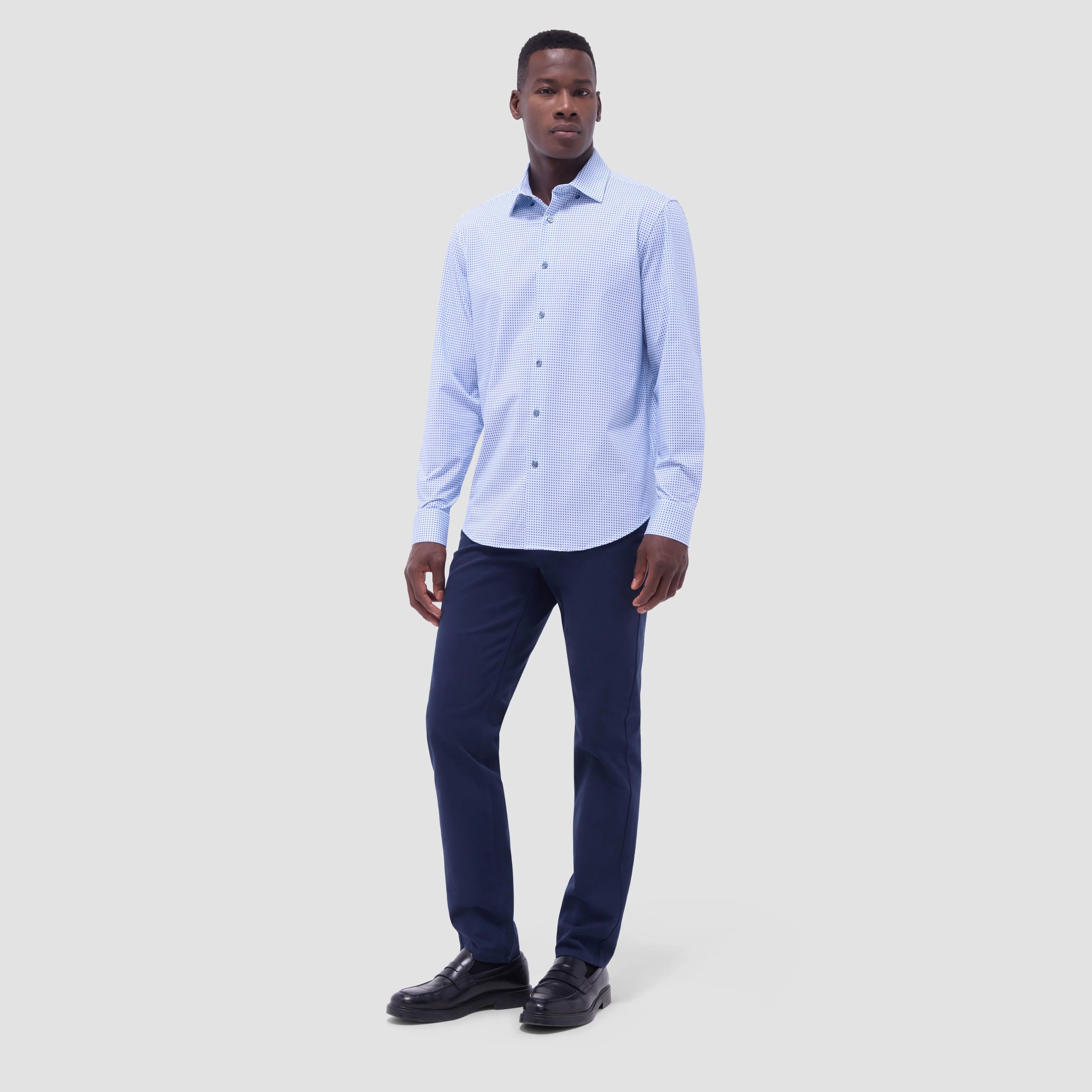 Jules Geometric OoohCotton Shirt