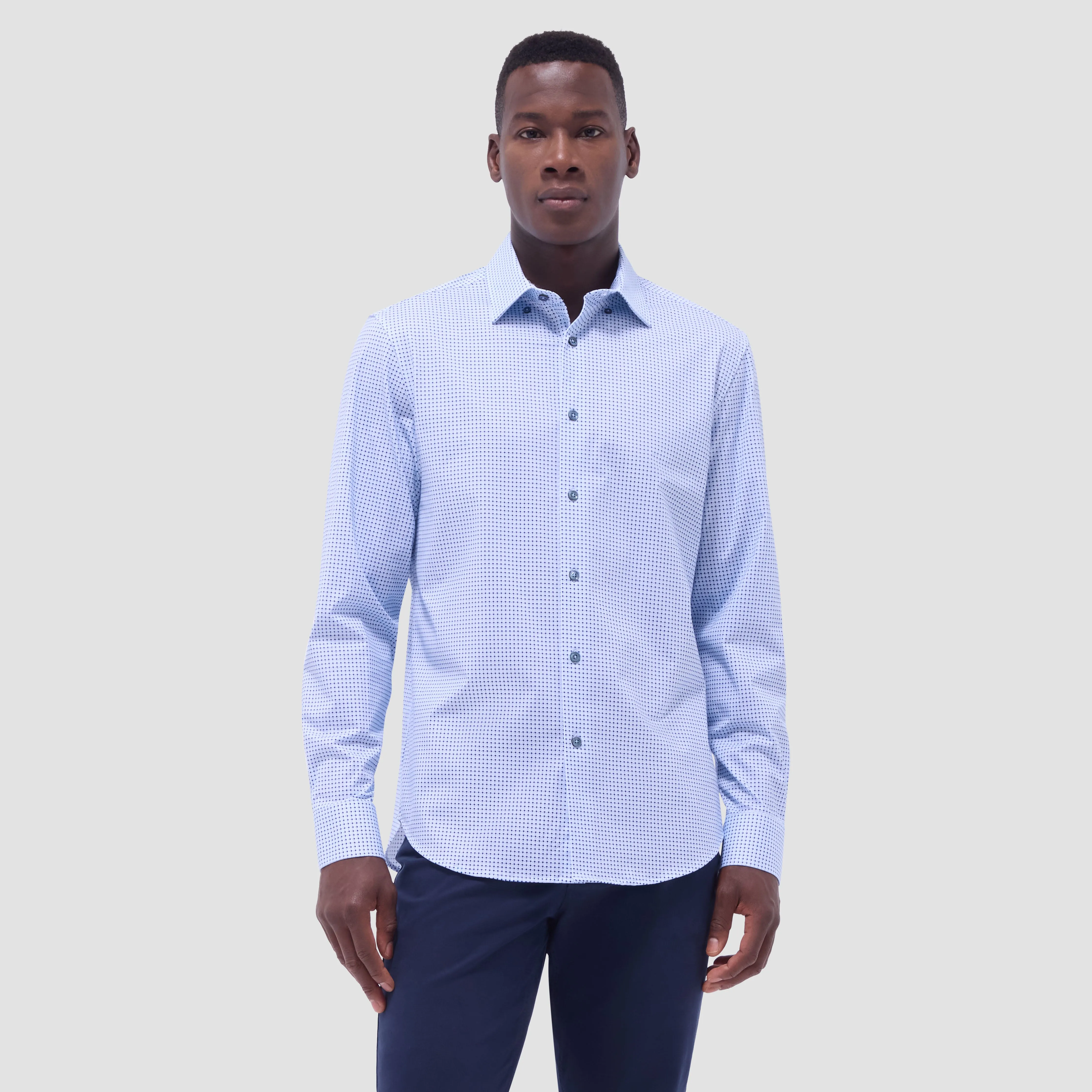 Jules Geometric OoohCotton Shirt