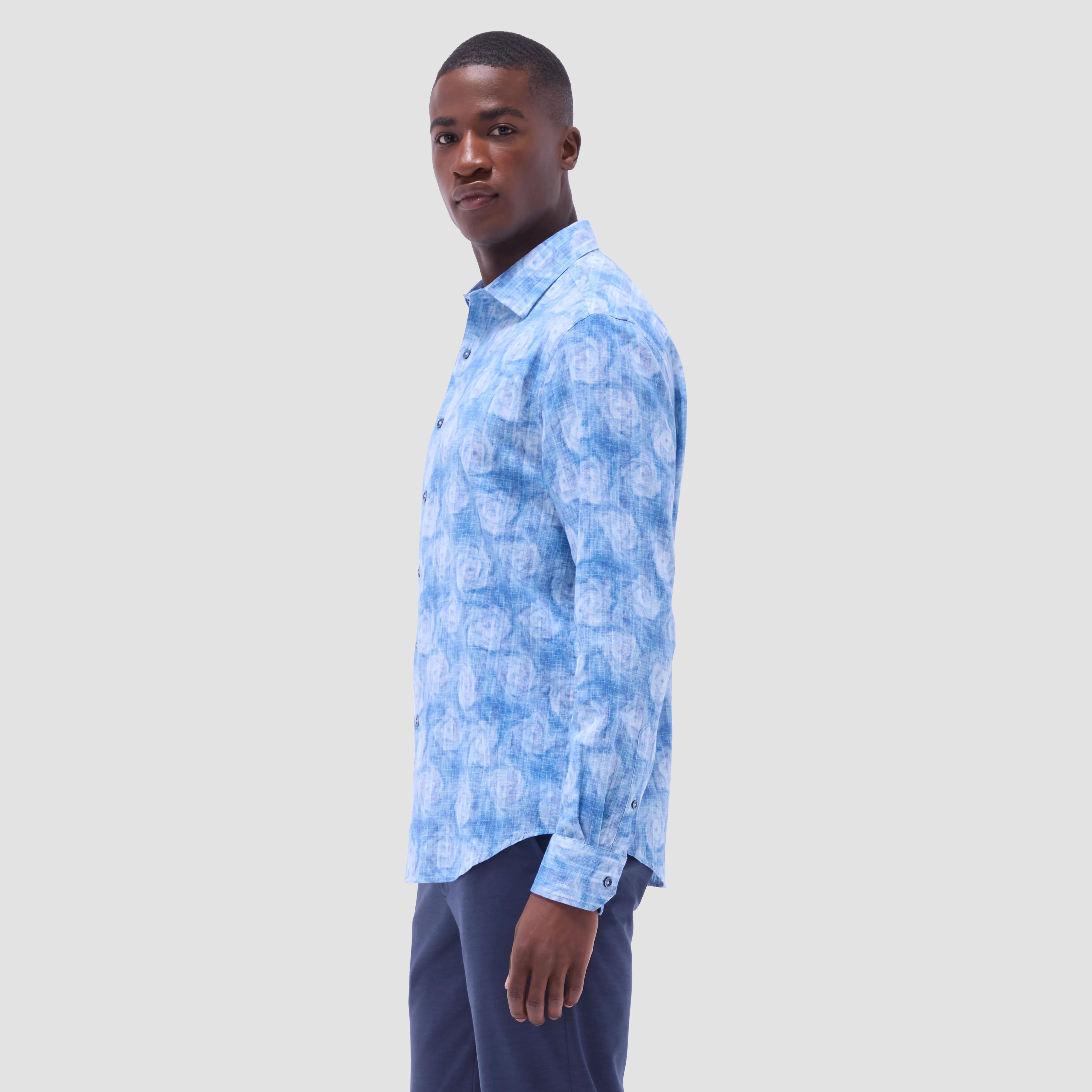 Julian Floral Shirt