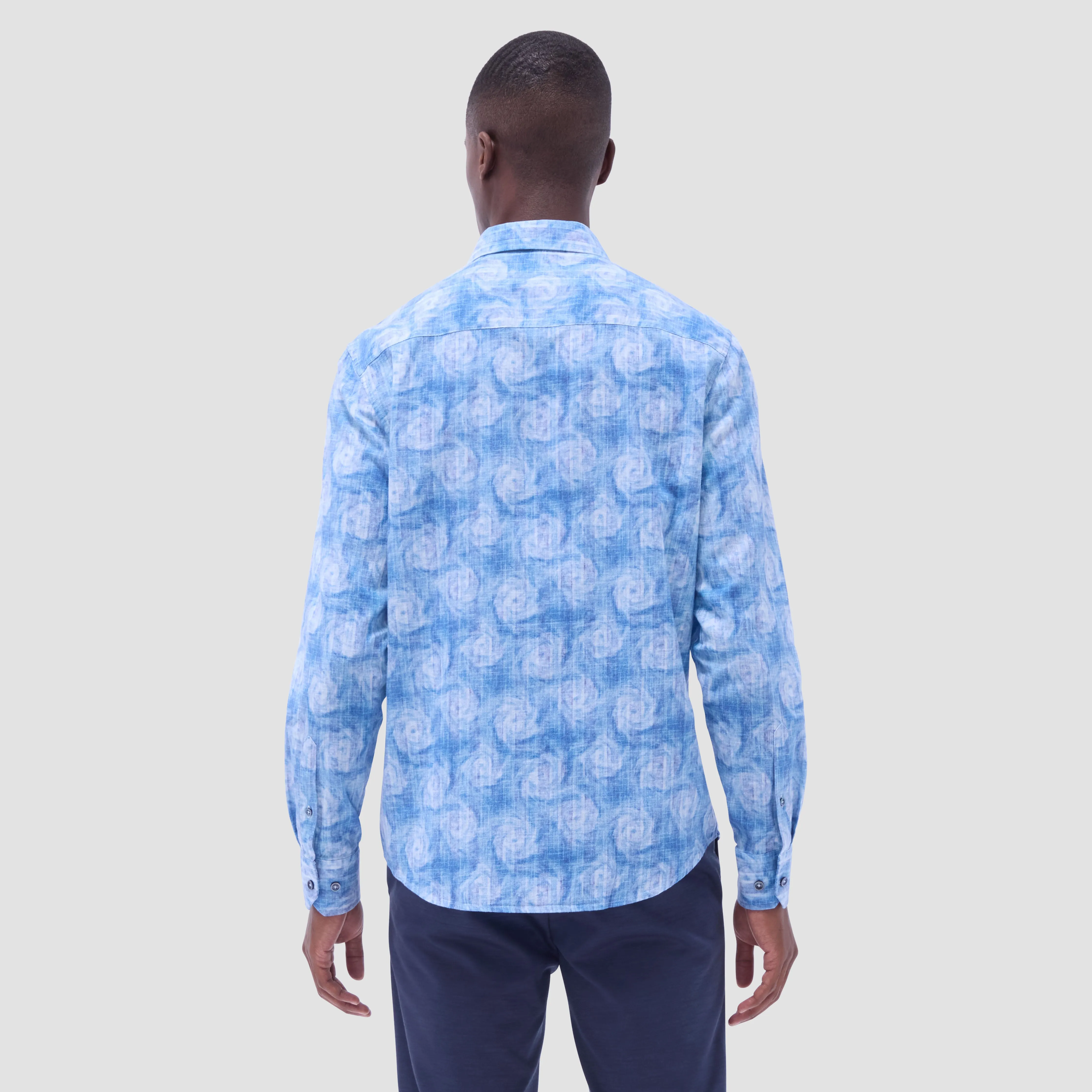 Julian Floral Shirt