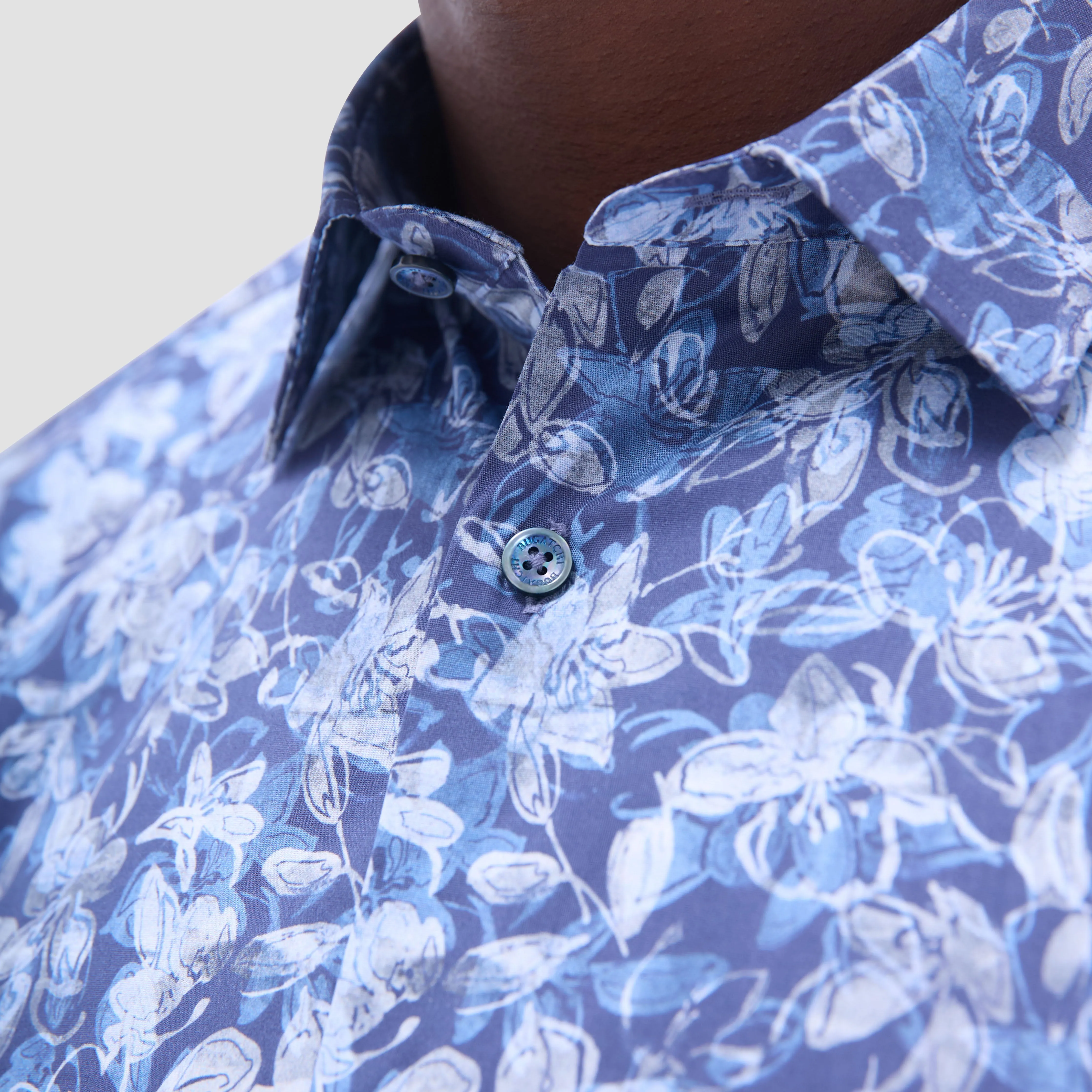 Julian Floral Shirt