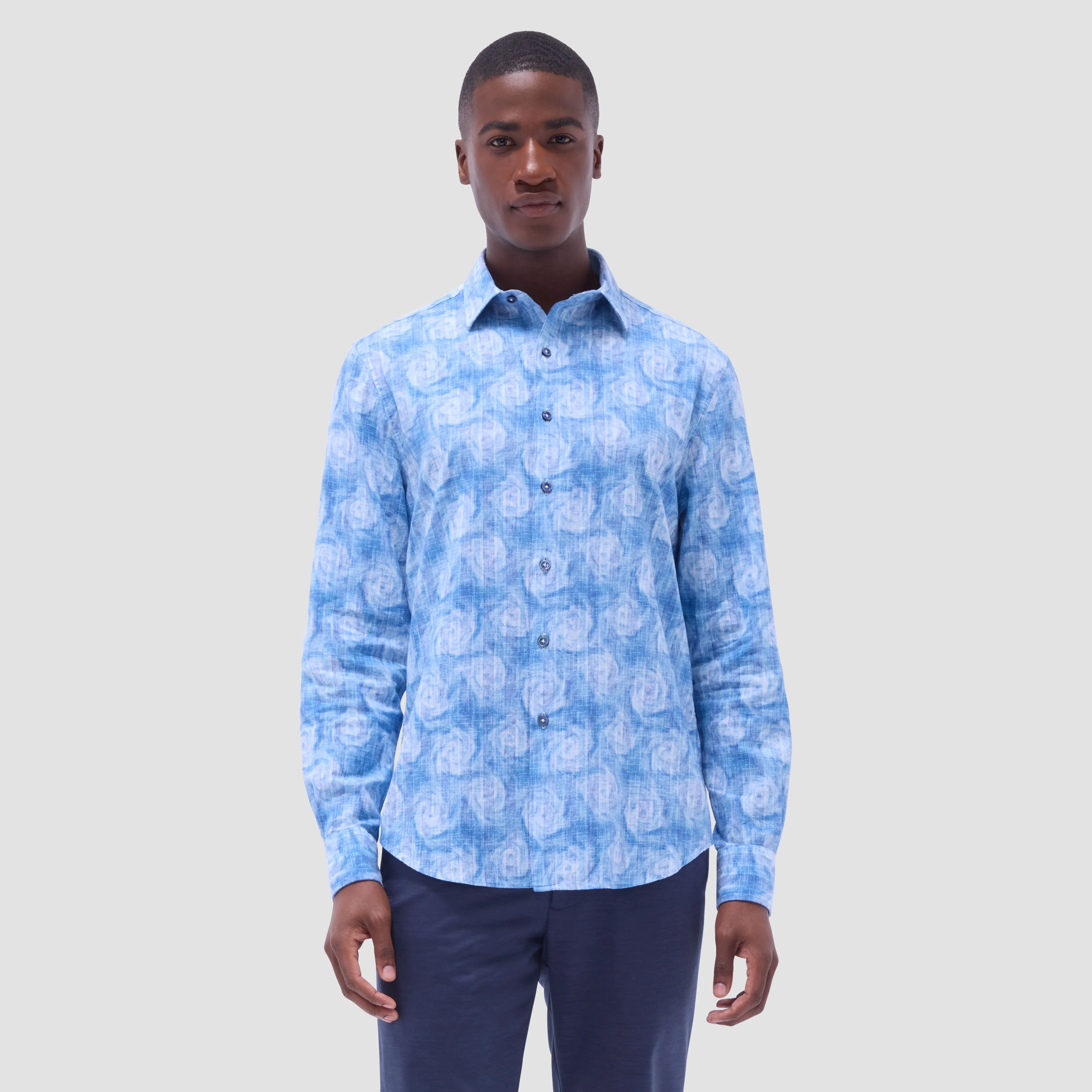 Julian Floral Shirt
