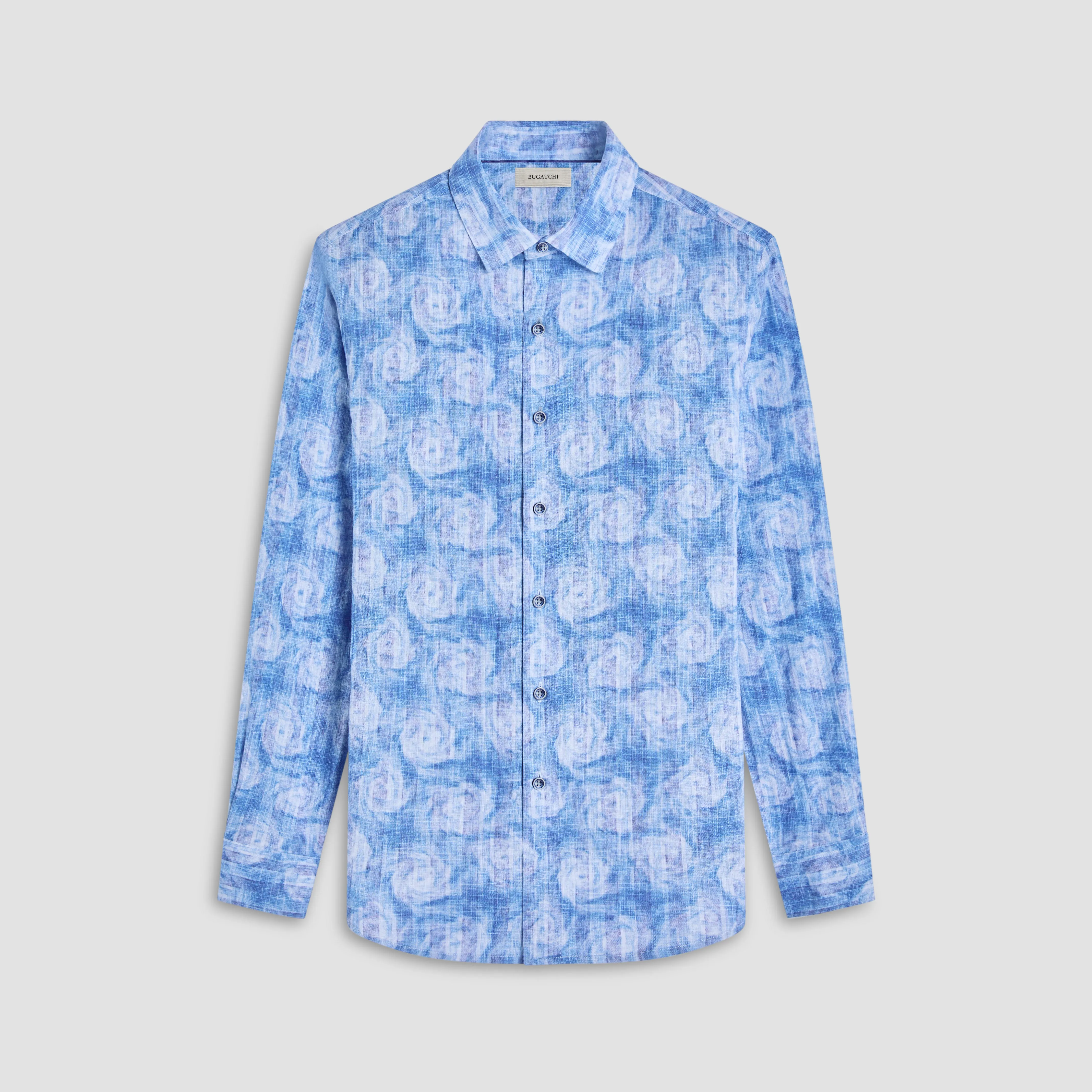 Julian Floral Shirt