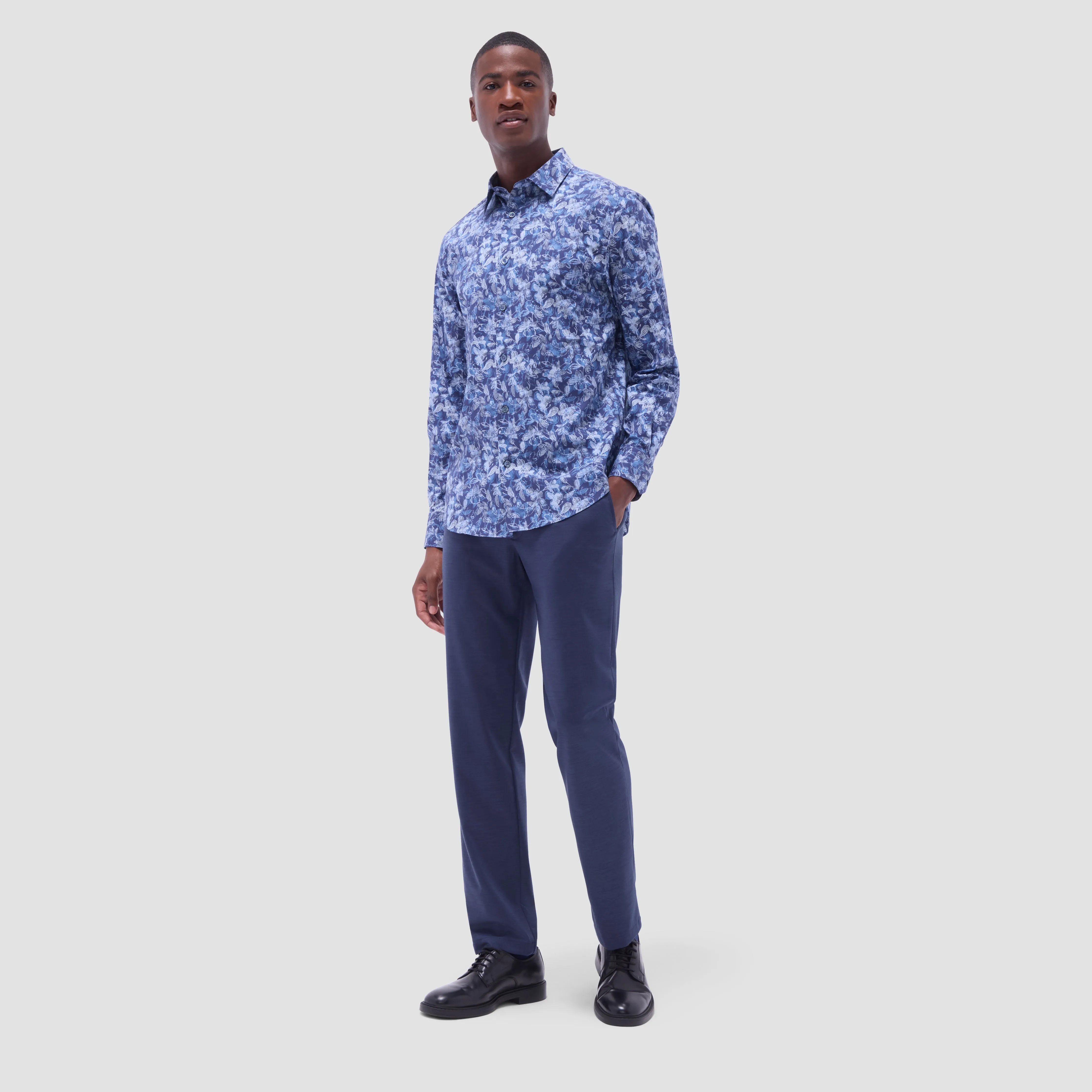 Julian Floral Shirt