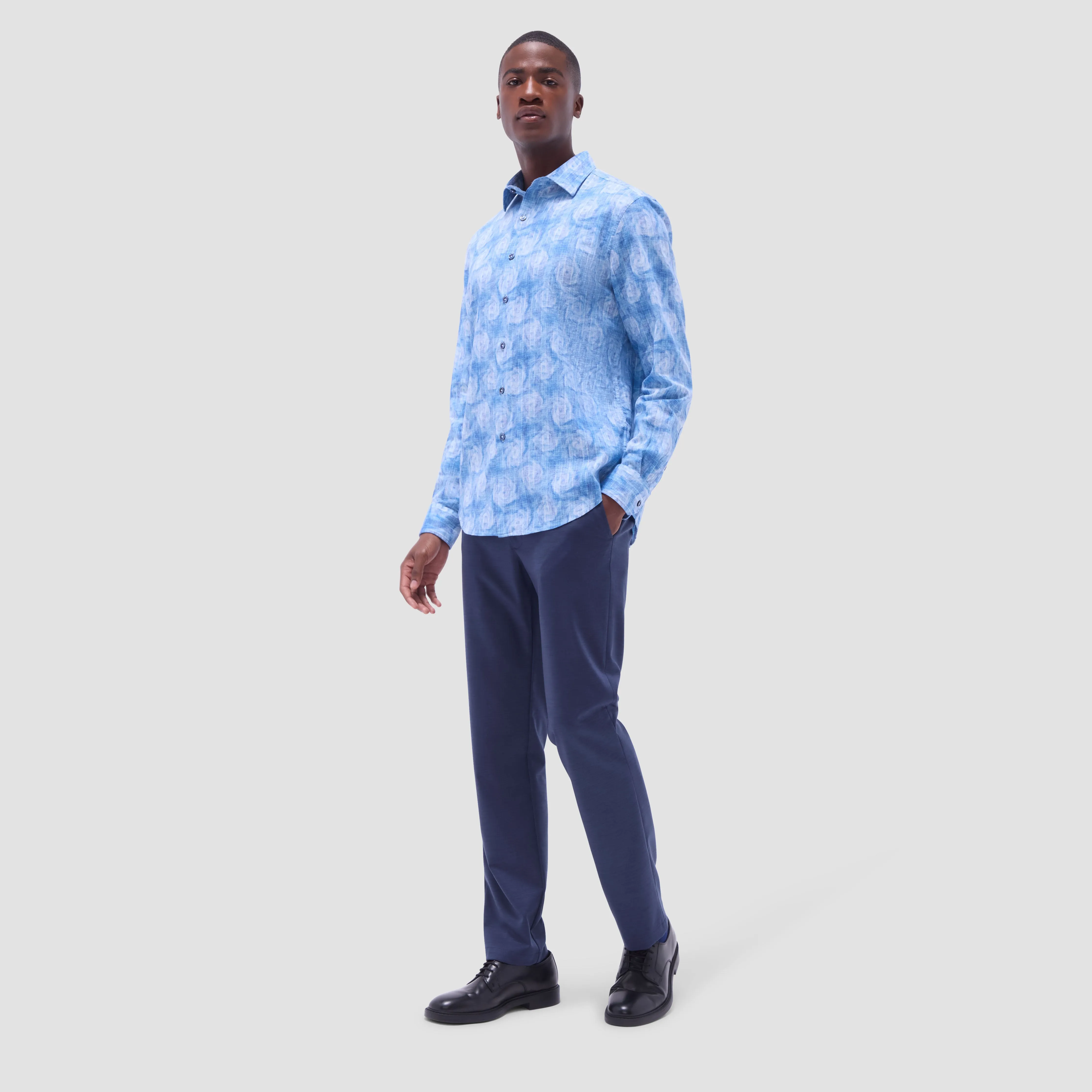 Julian Floral Shirt